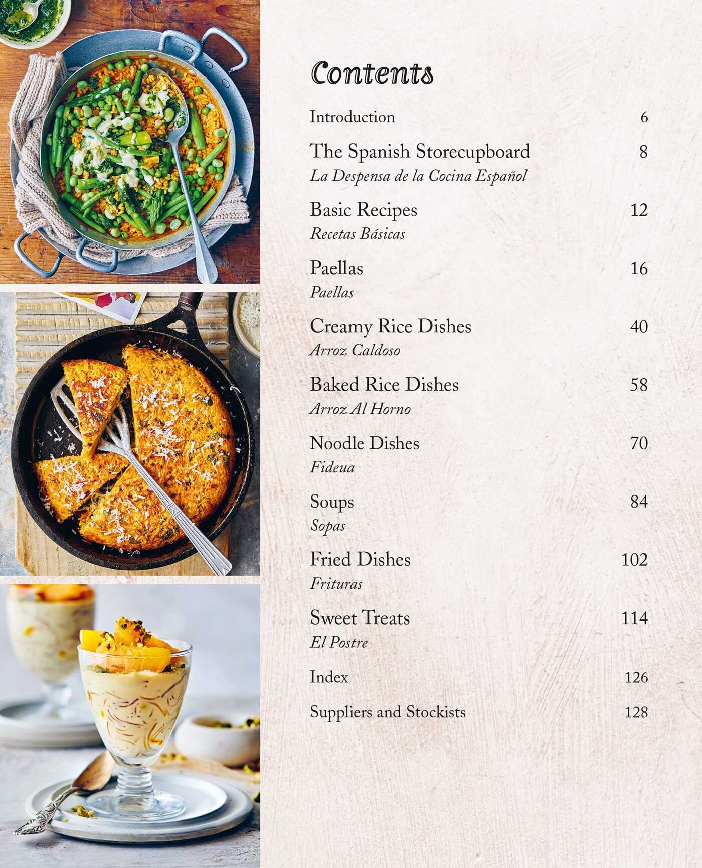 Paella & more