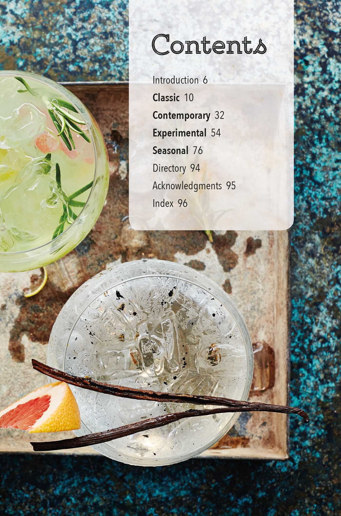 Gin Tonica