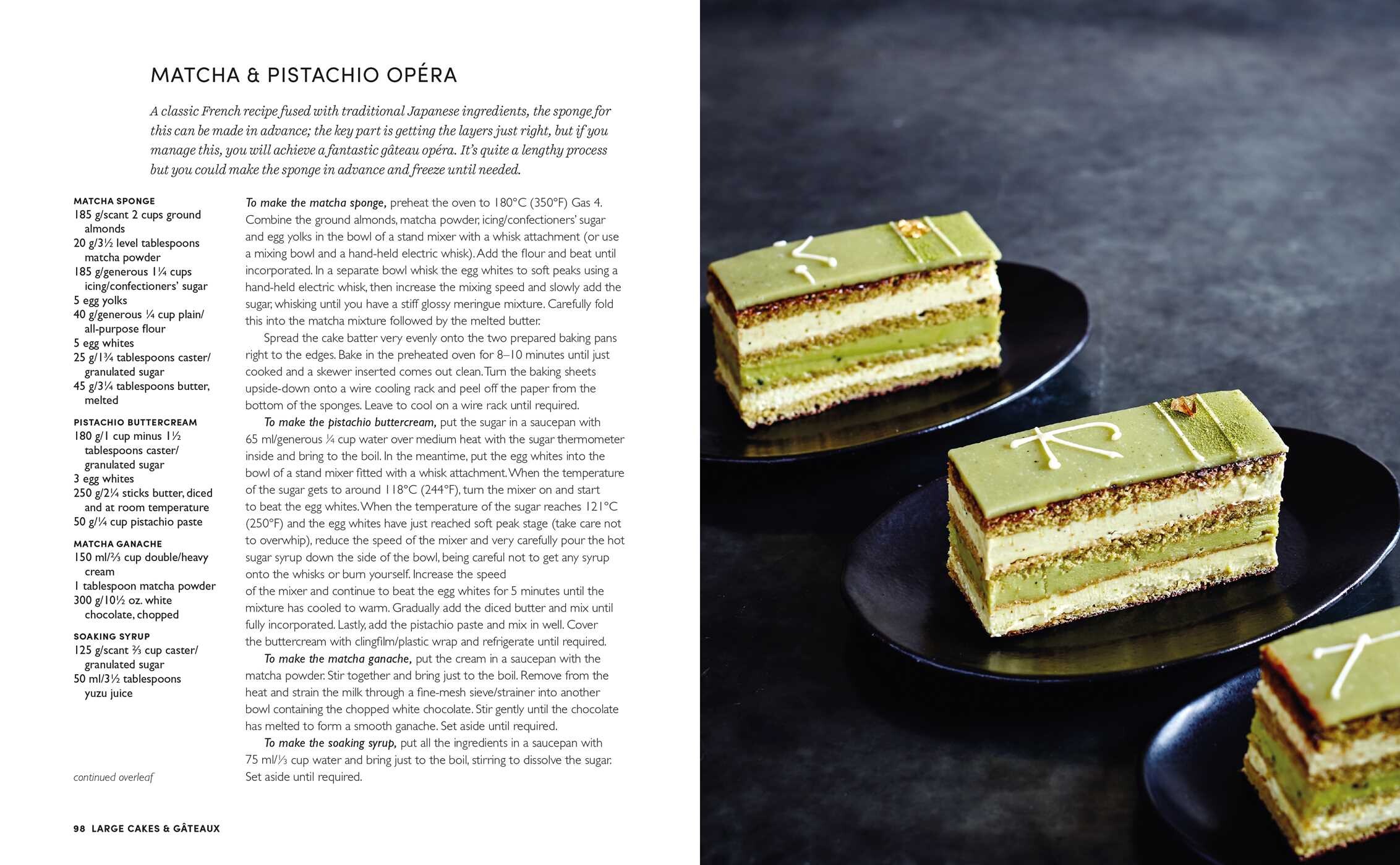 Japanese Patisserie