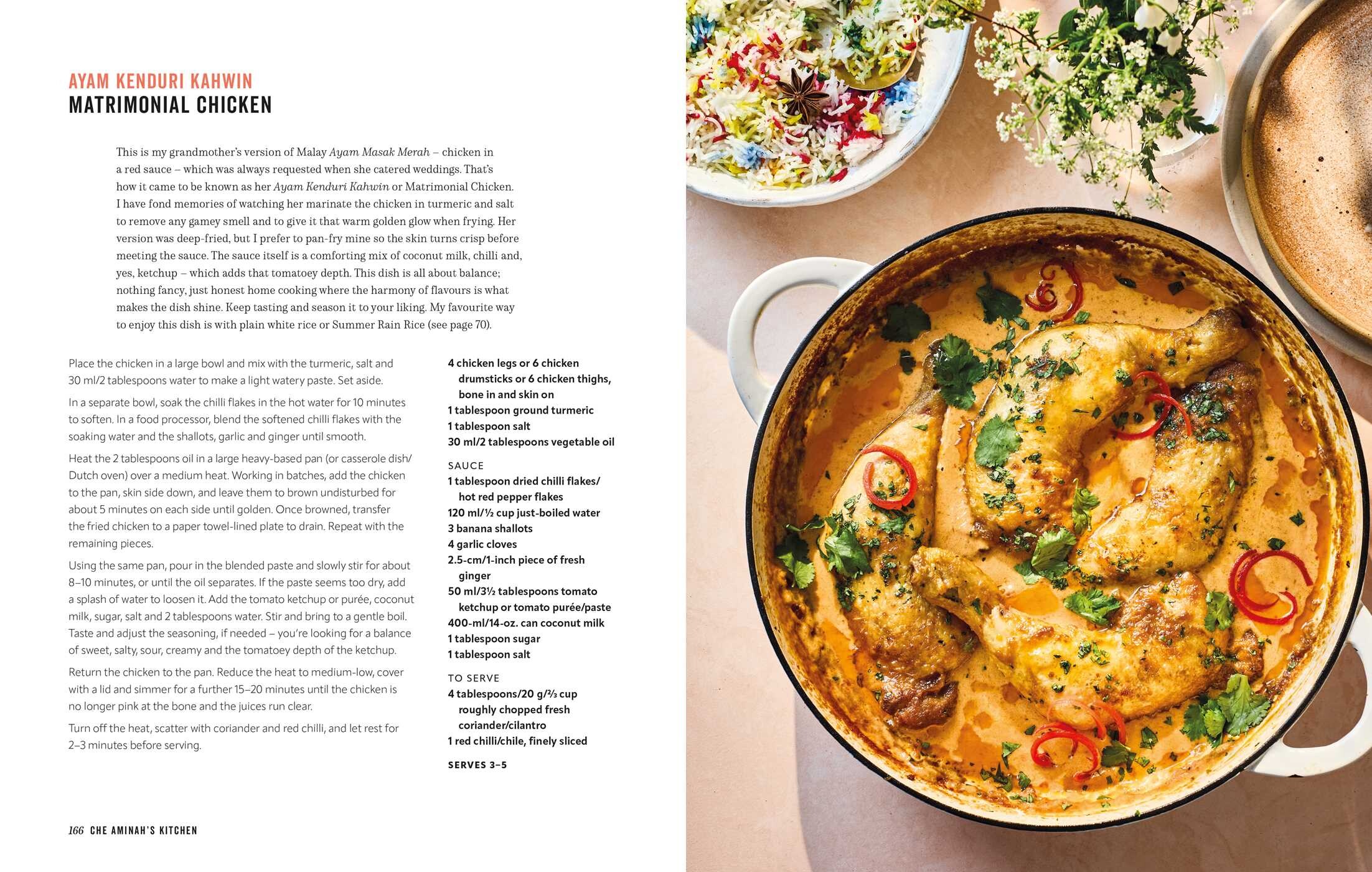 Malay Cook