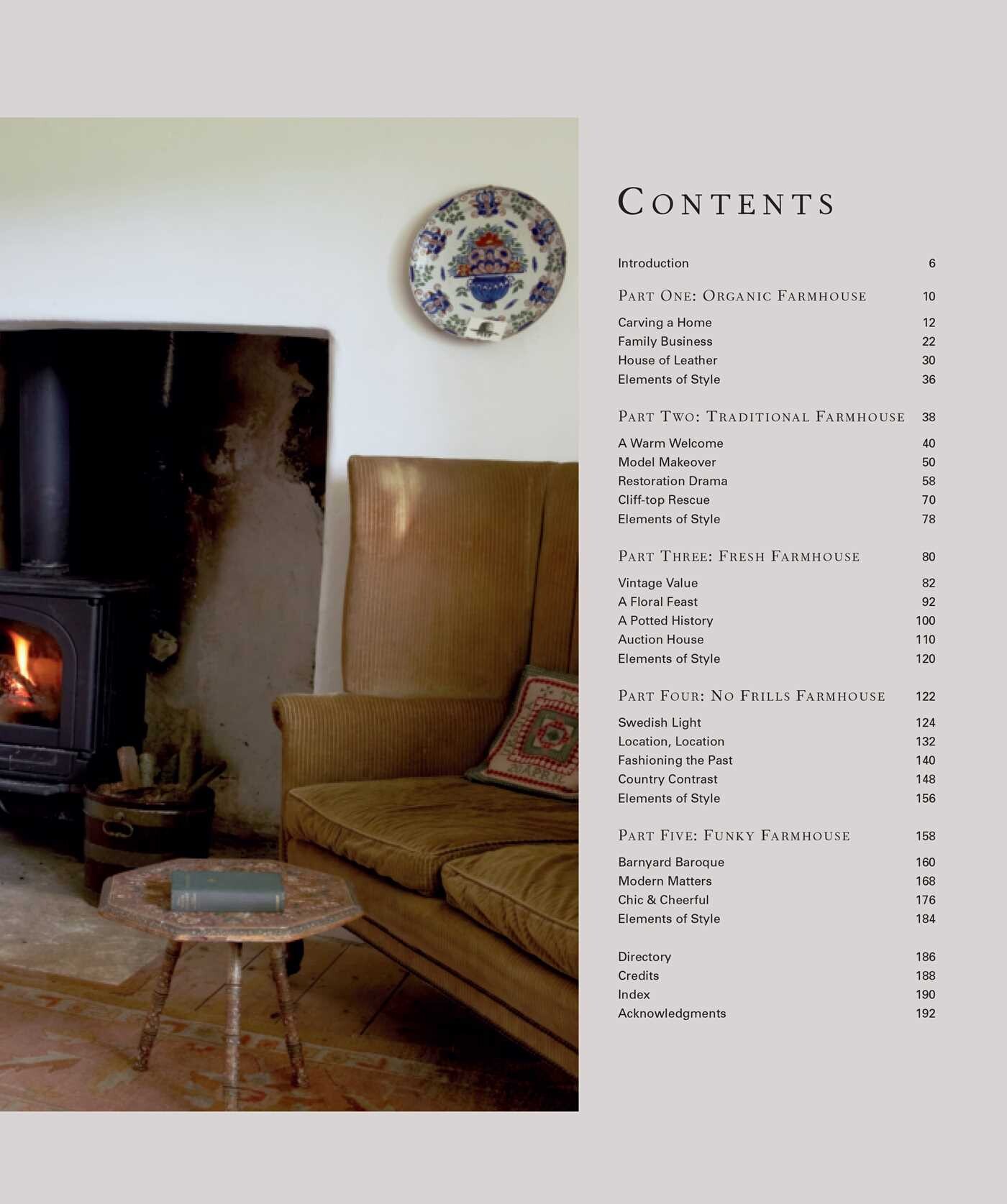 Perfect English Farmhouse