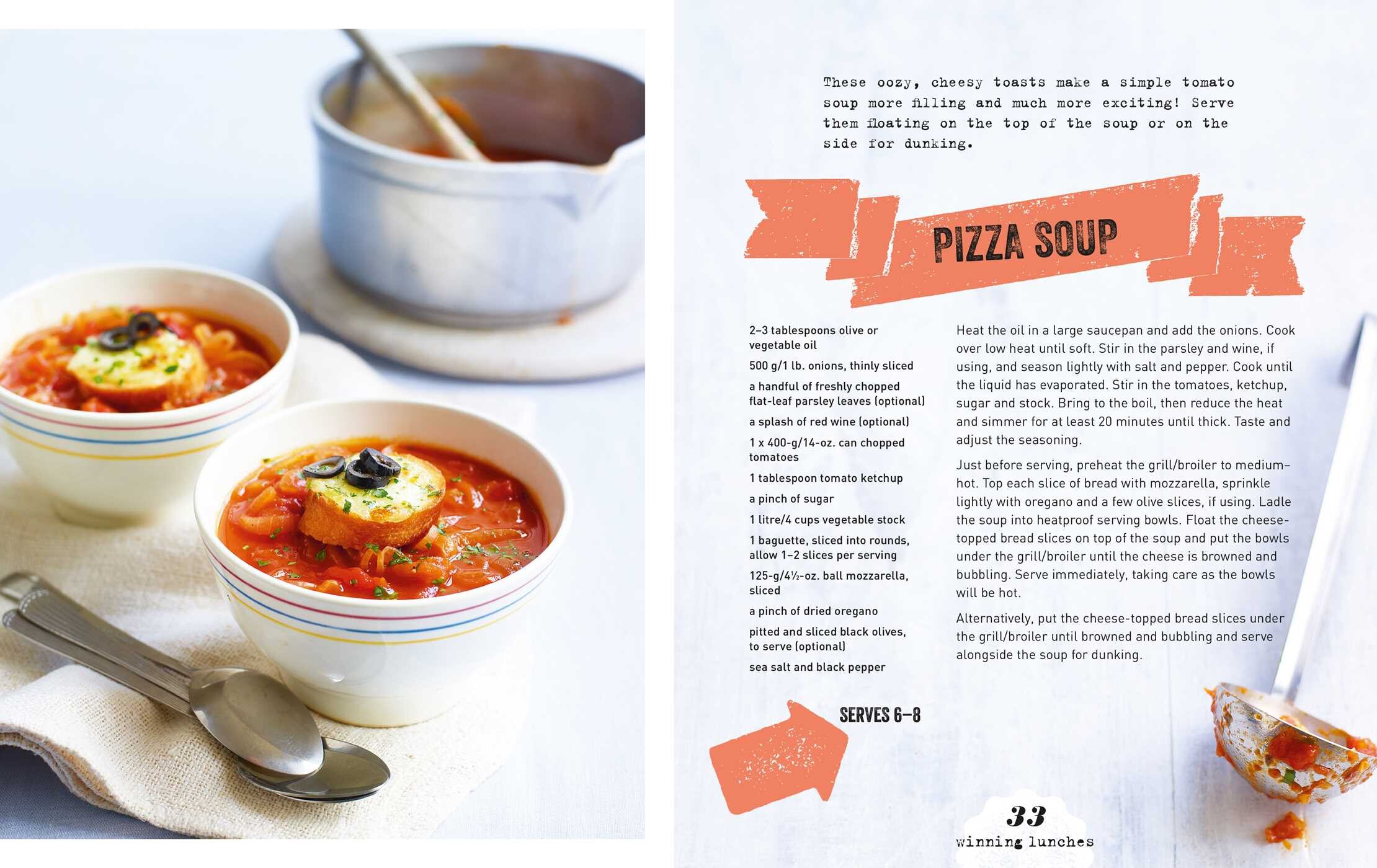 Really Hungry Student Cookbook