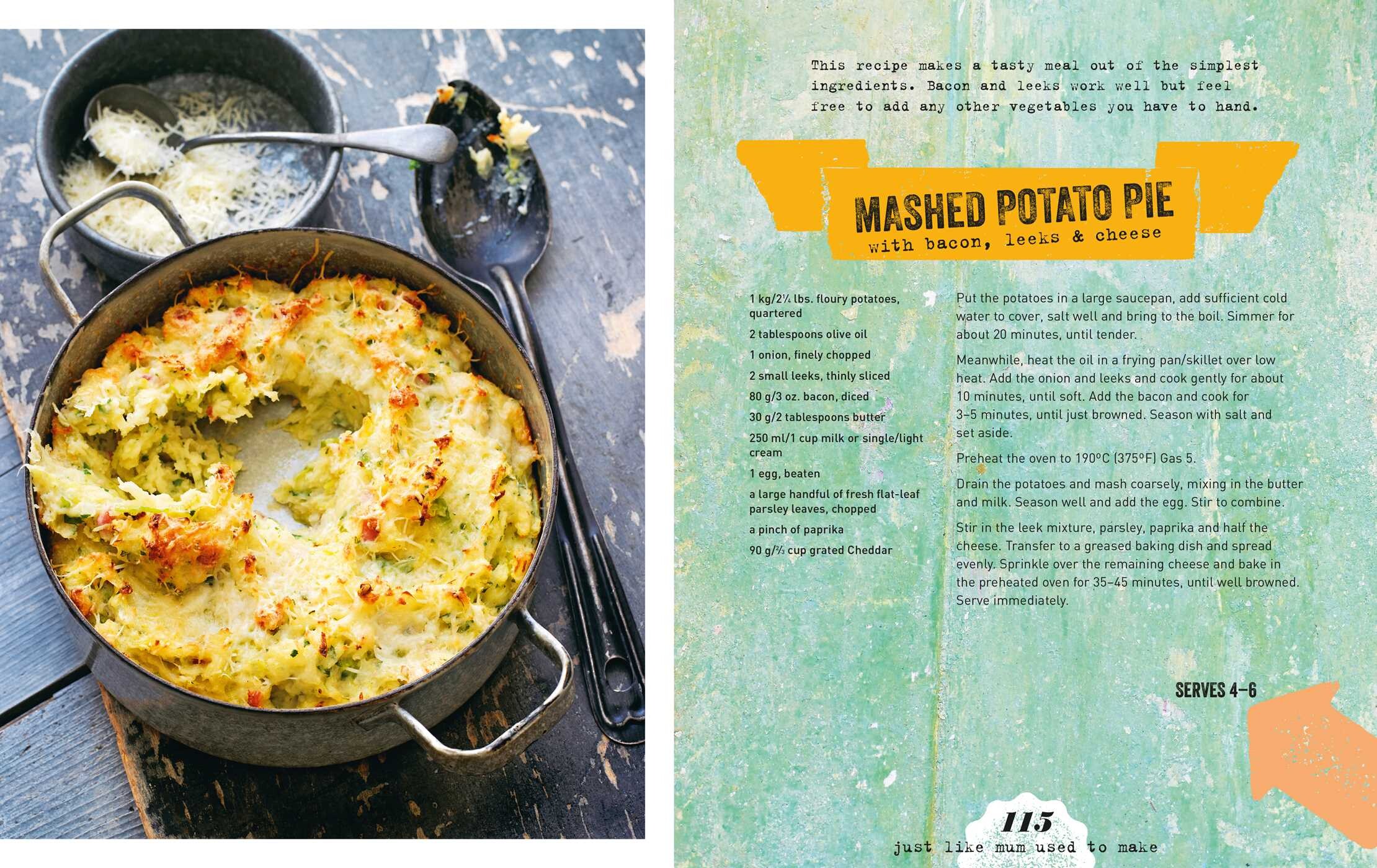 Really Hungry Student Cookbook