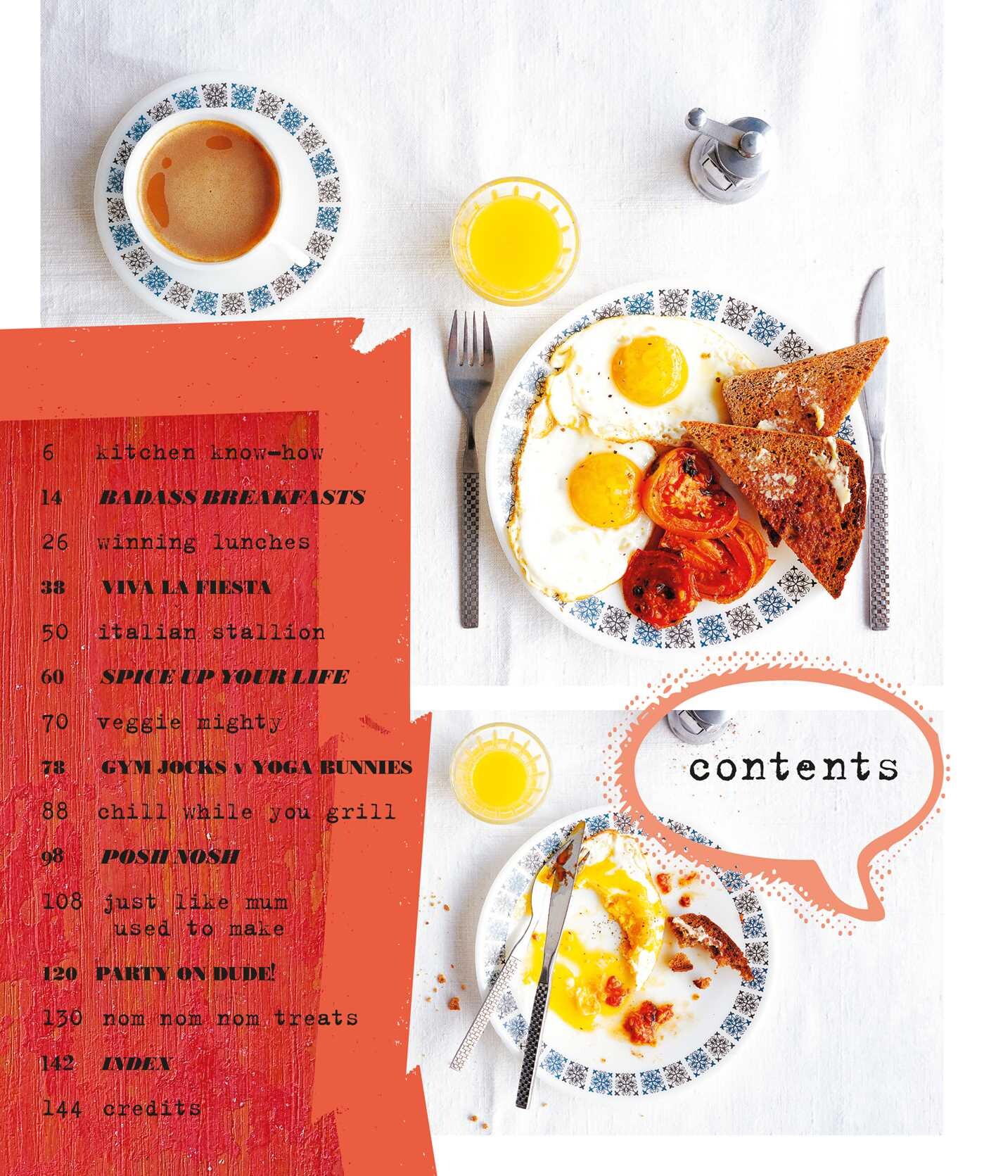 Really Hungry Student Cookbook