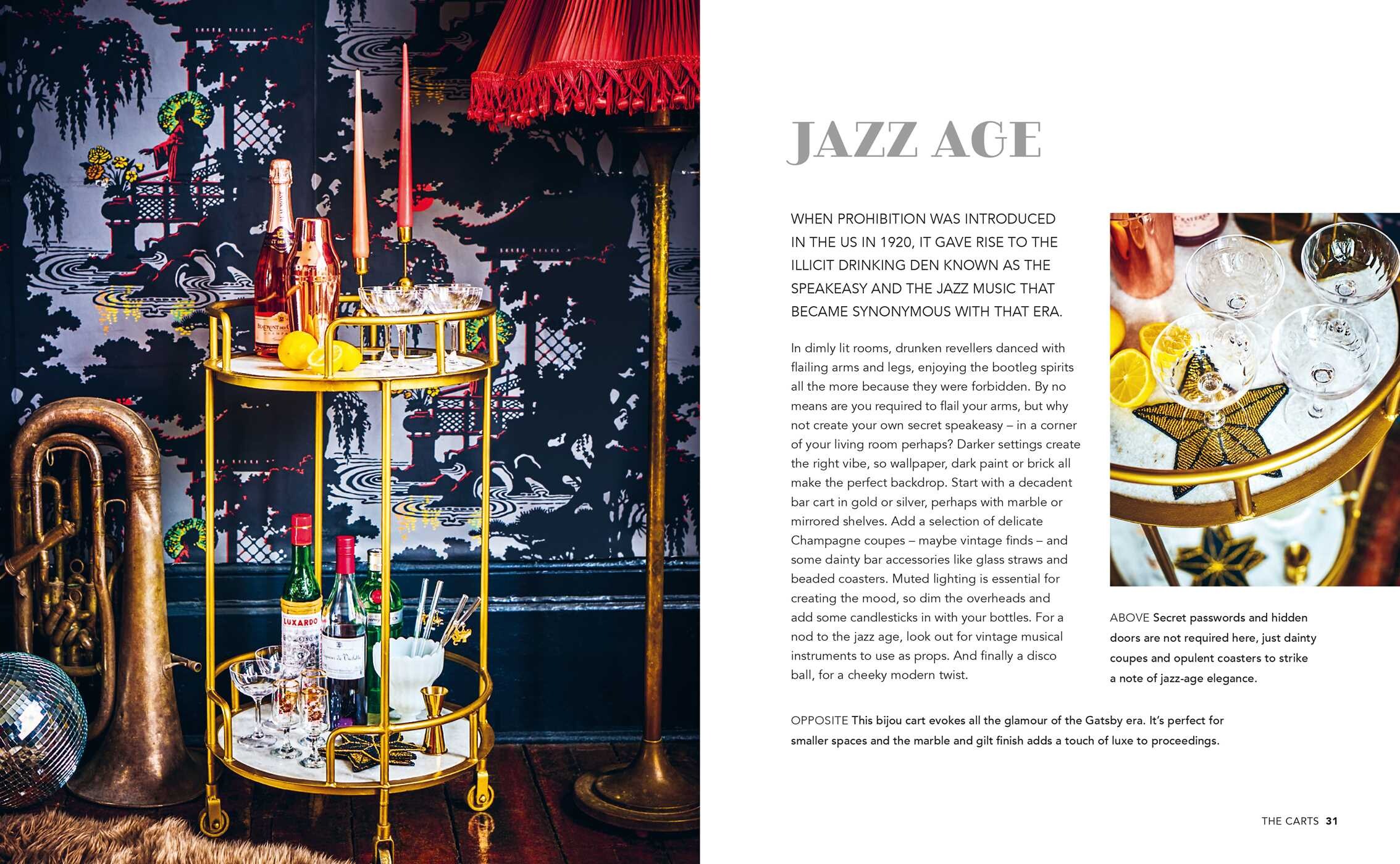 Home Bar Book