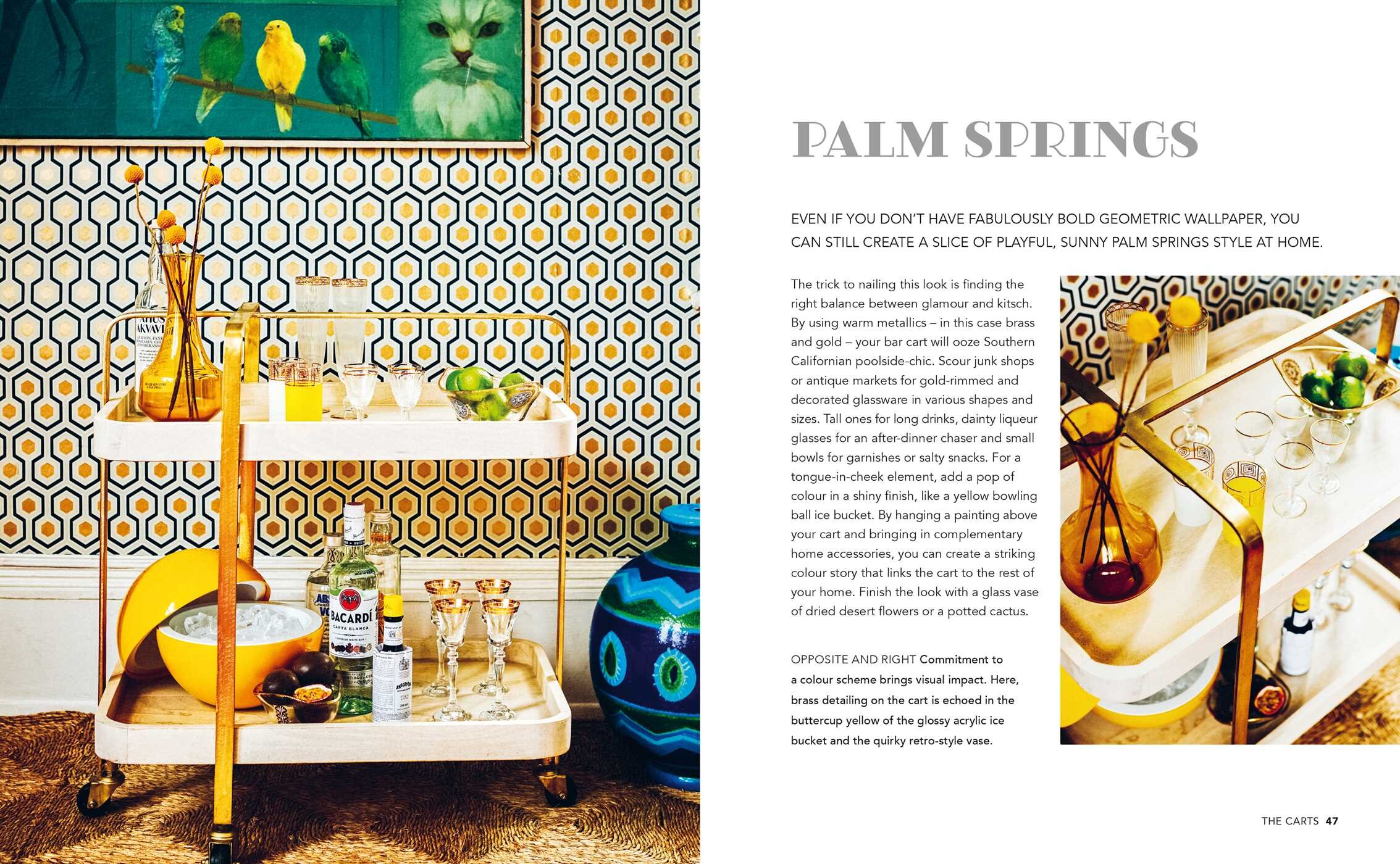 Home Bar Book