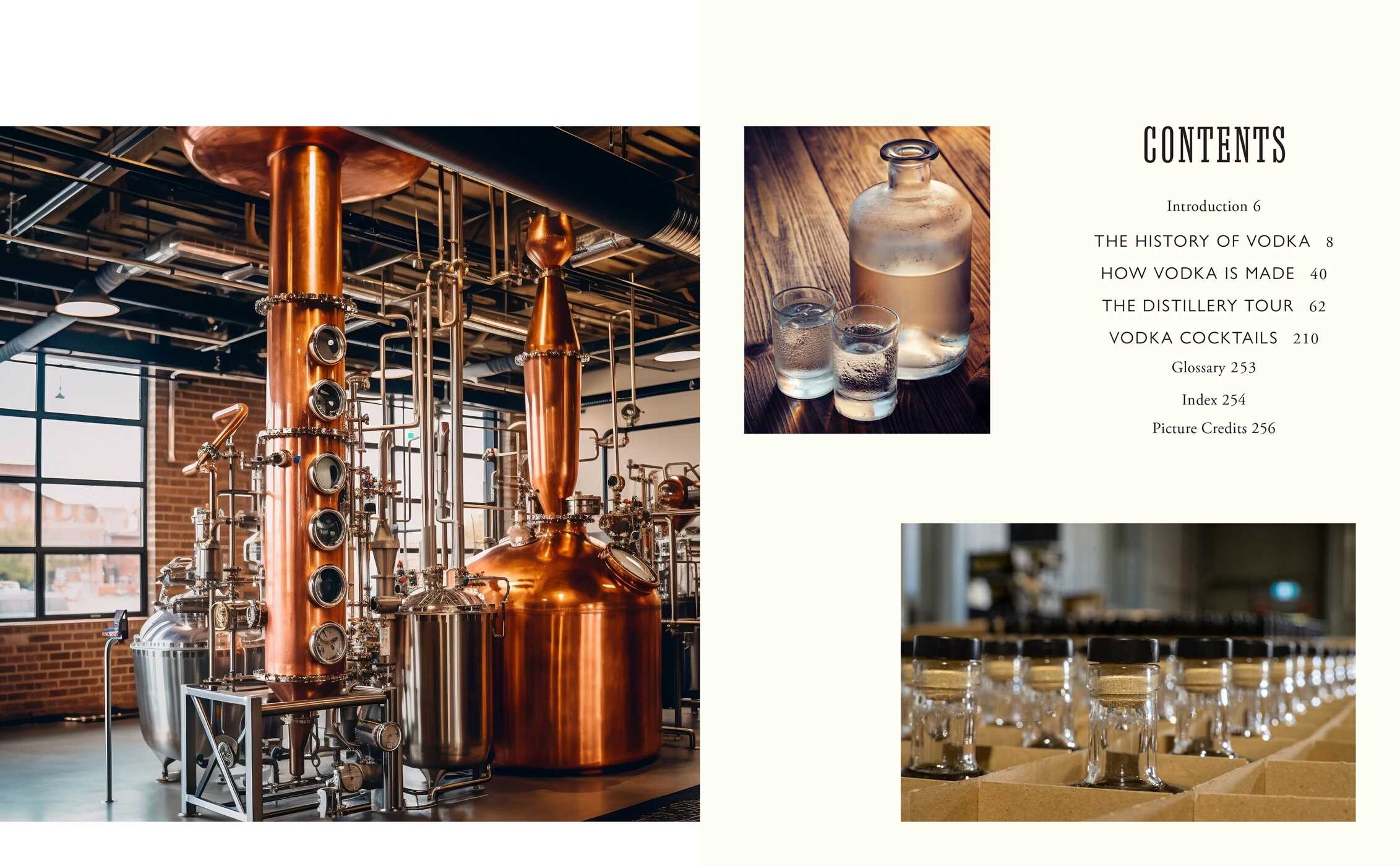 Curious Bartender's Vodka Chronicles