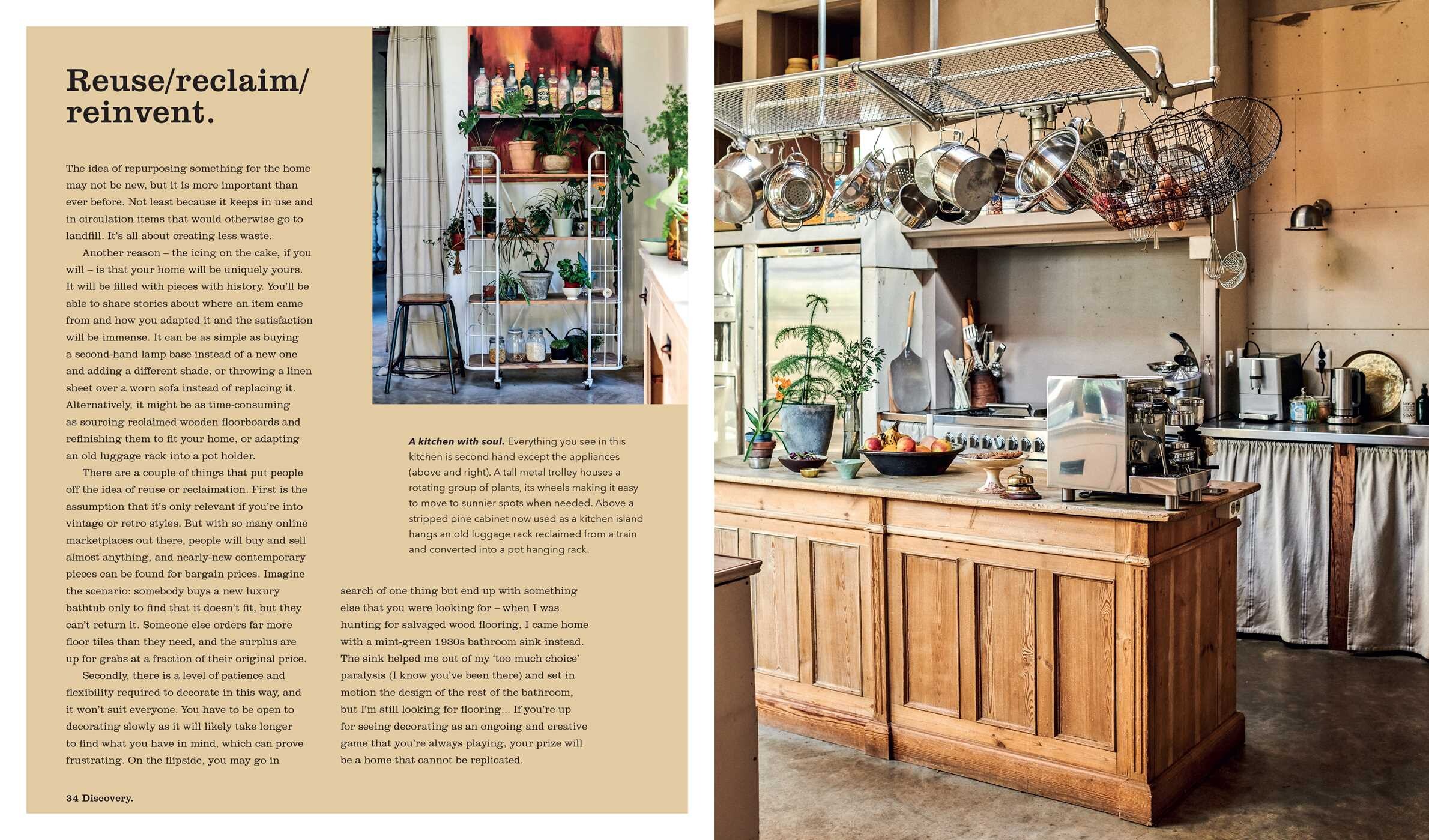 Reinvented Home