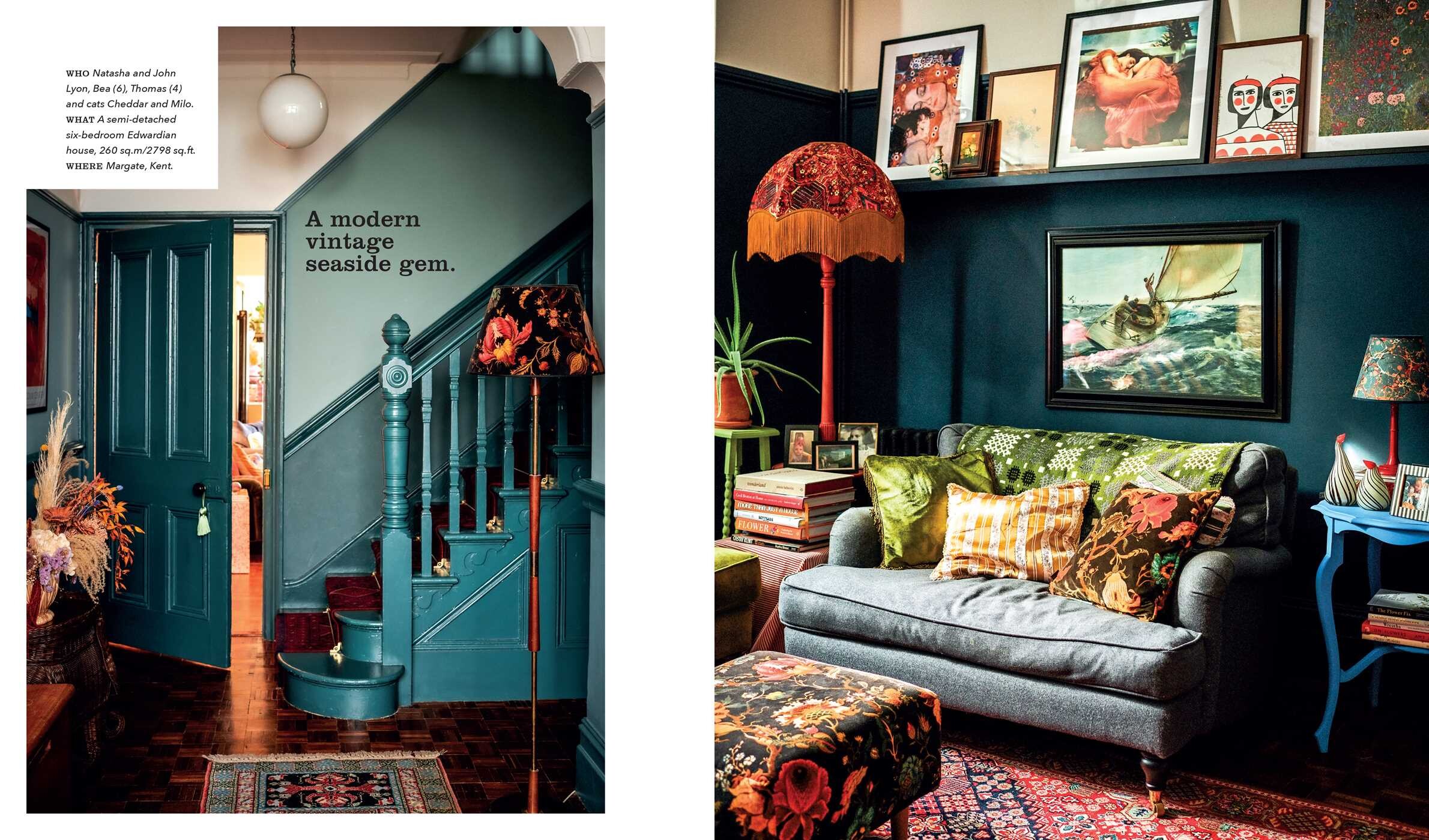 Reinvented Home