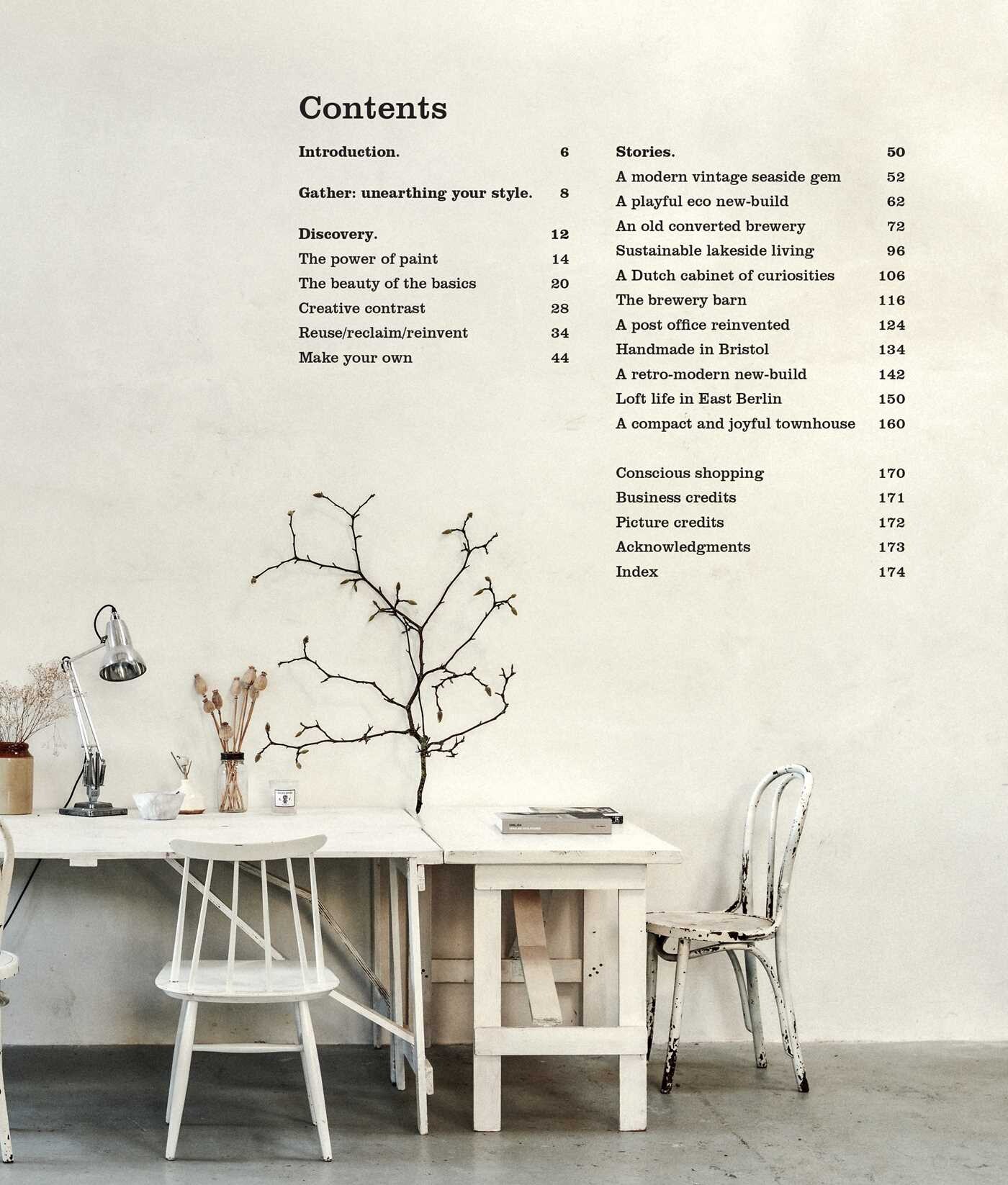 Reinvented Home