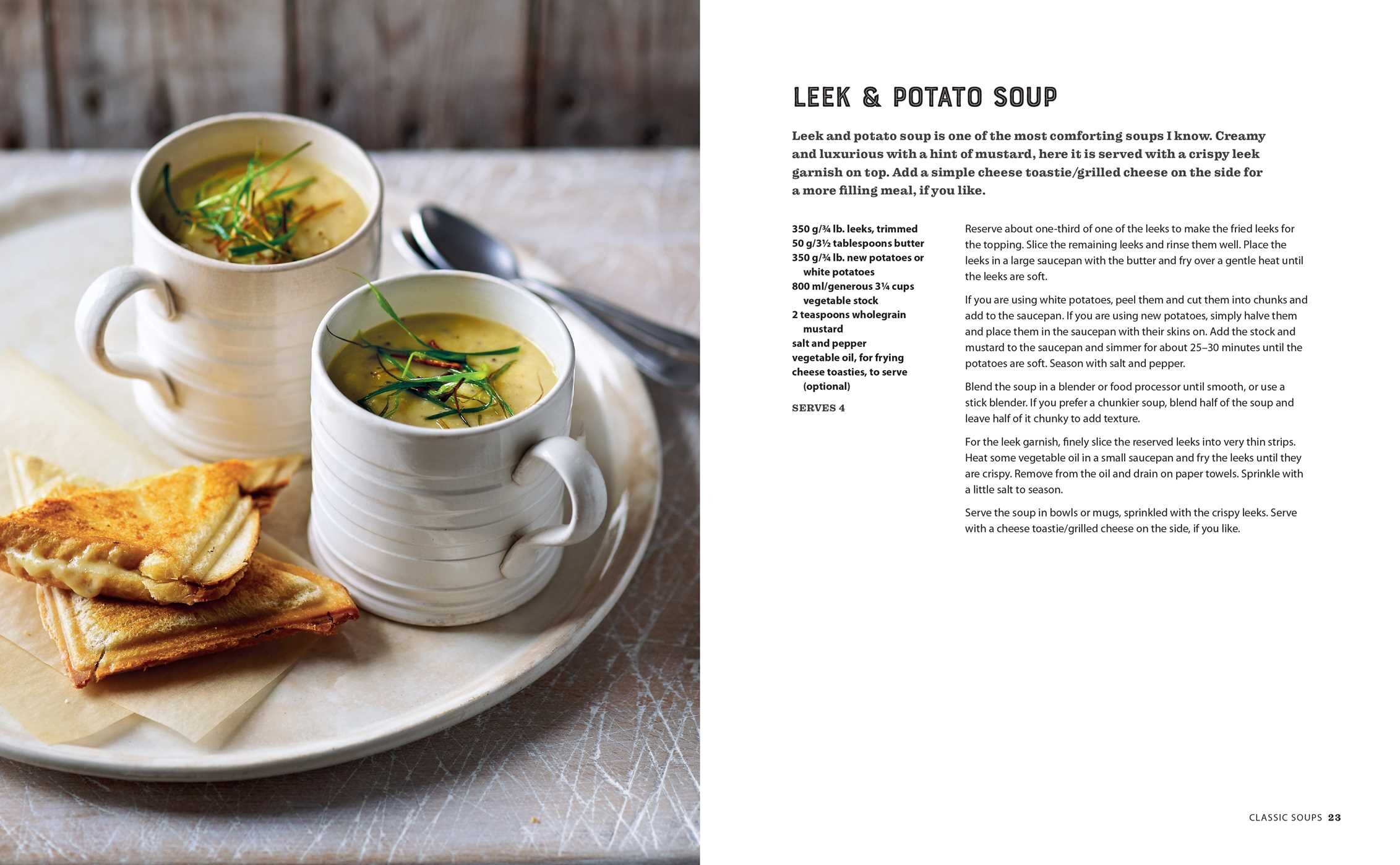 Soup Season