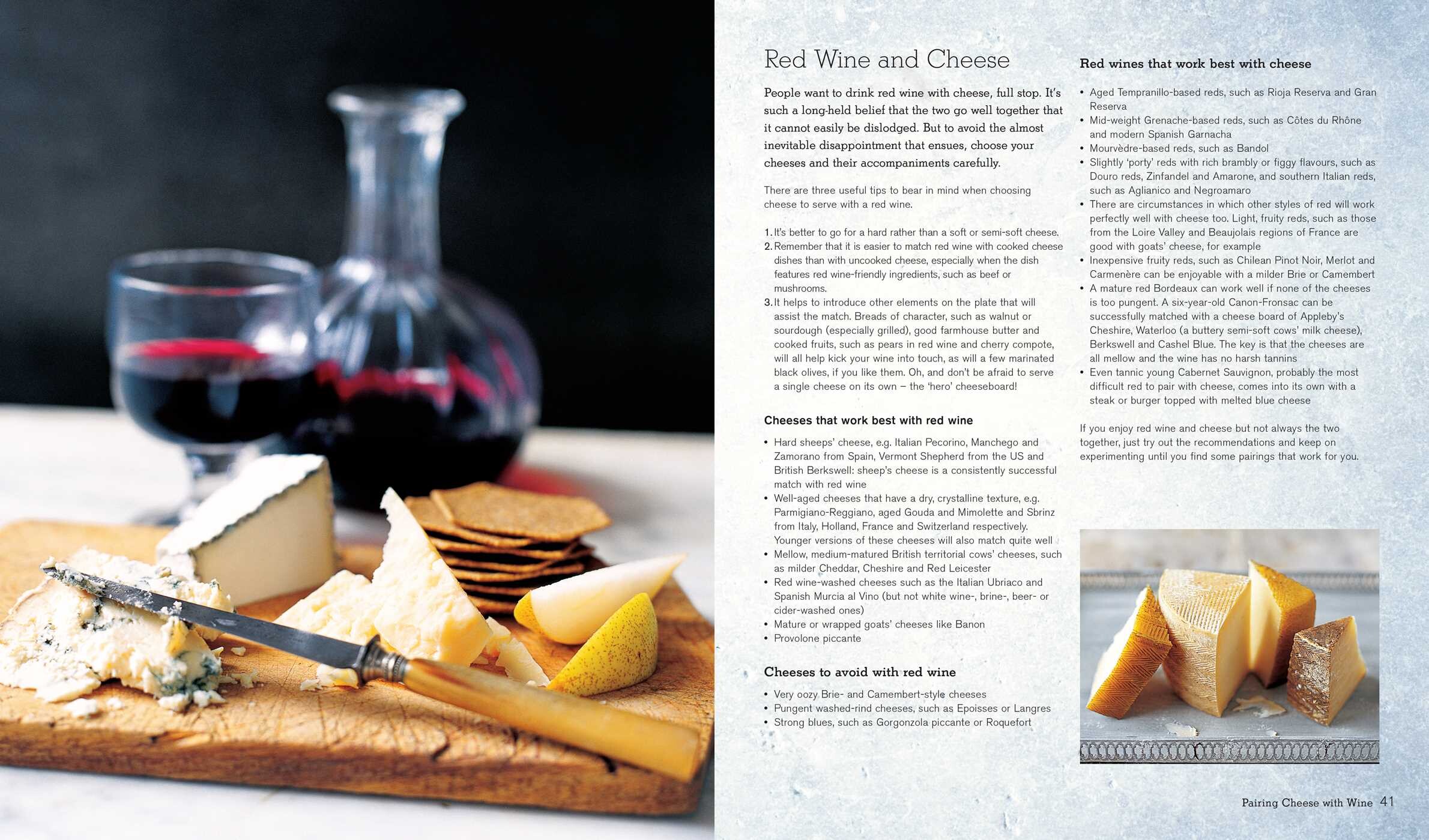 Perfect Pairings