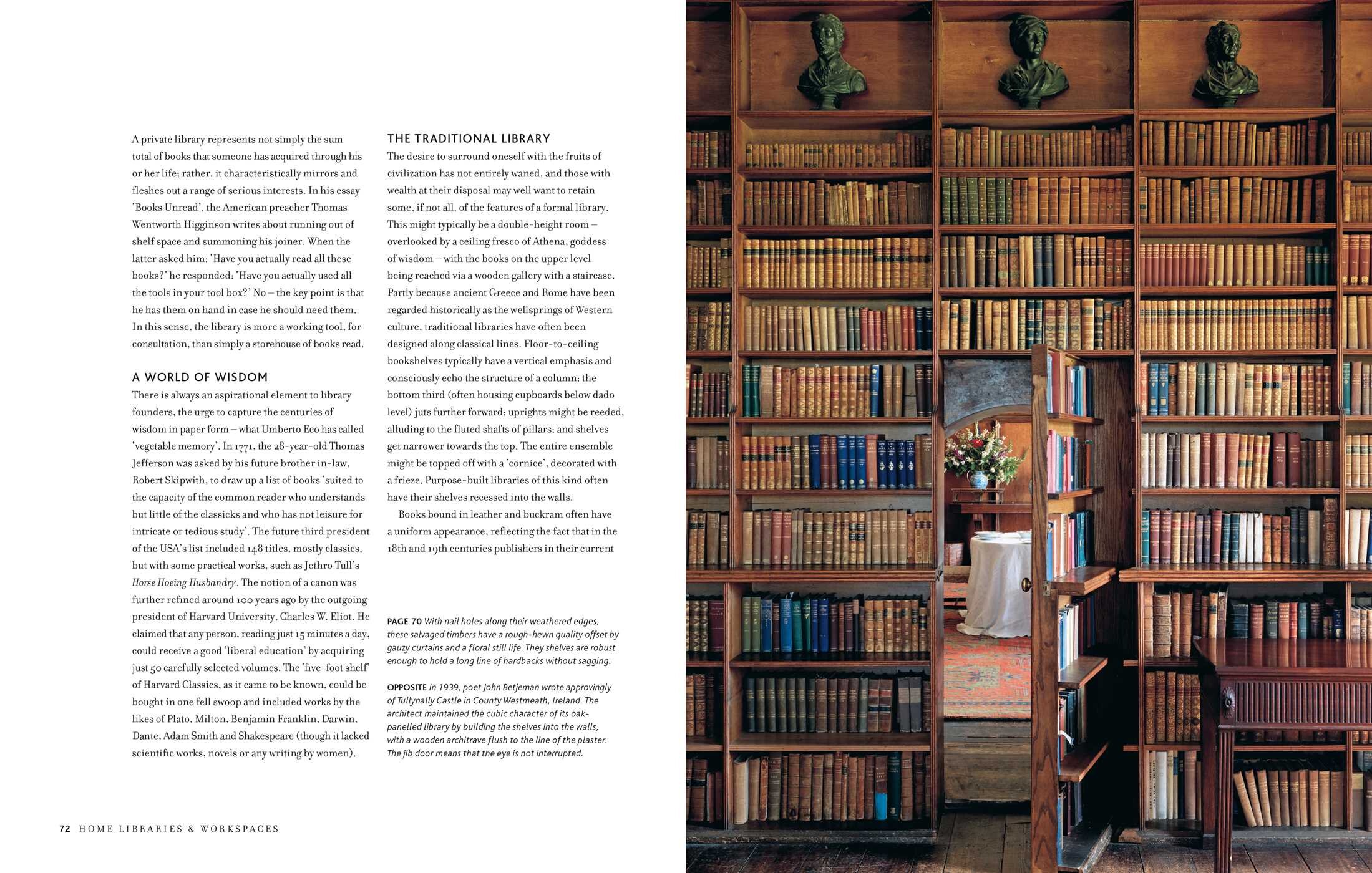 Art of Living with Books