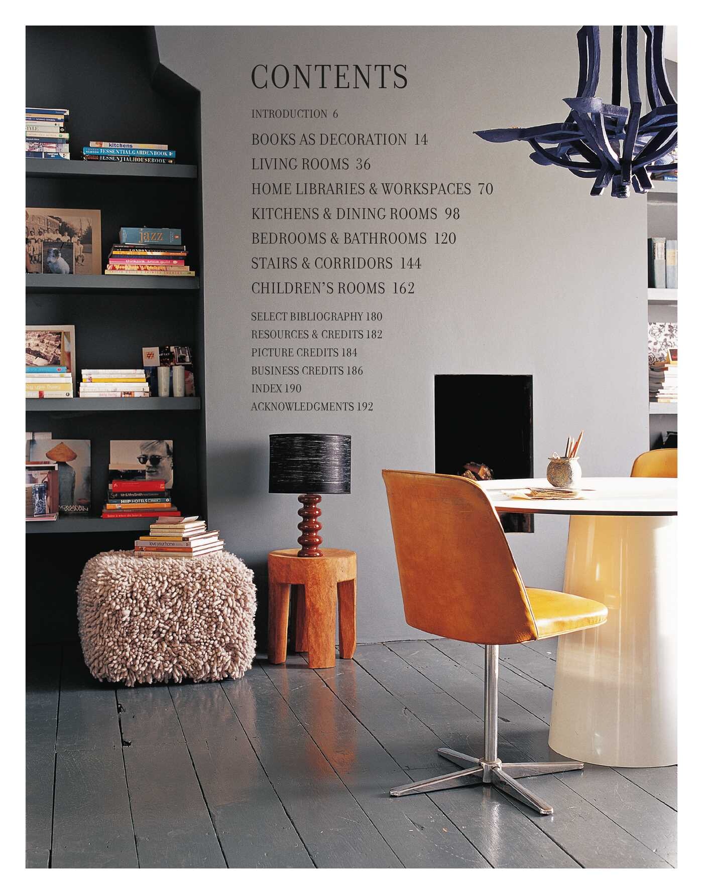 Art of Living with Books