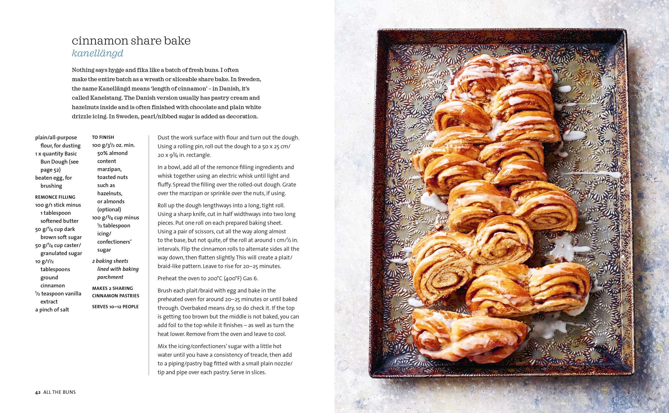 Scandinavian Baking at Home