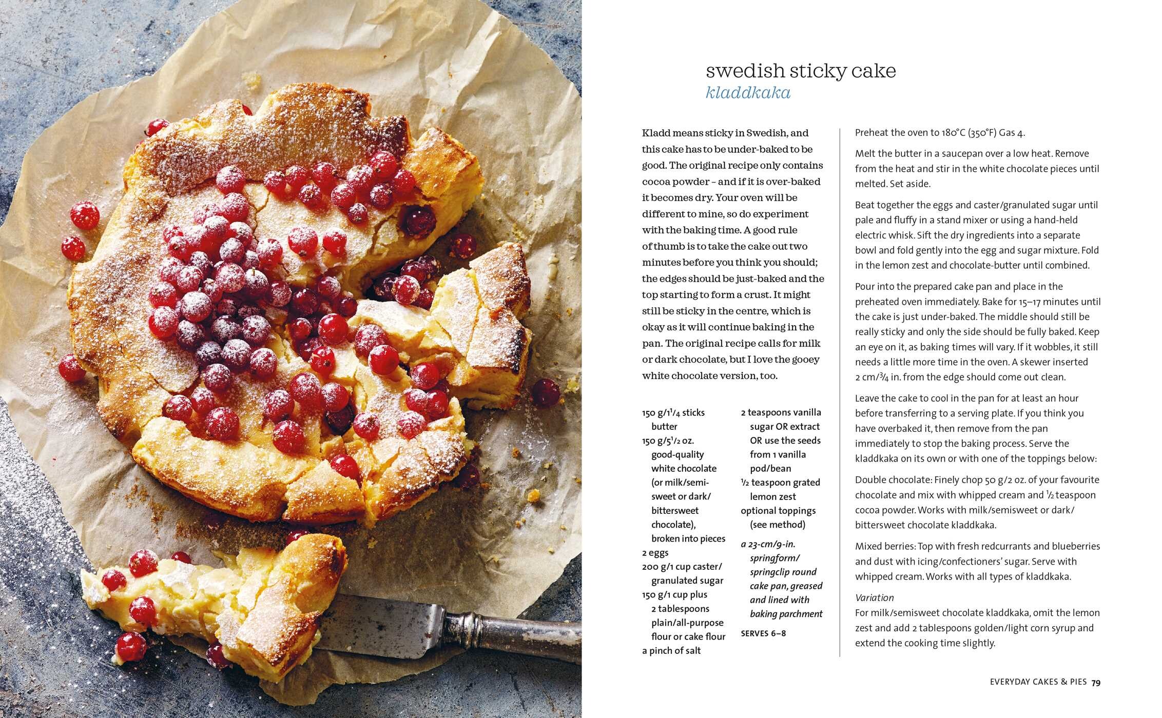 Scandinavian Baking at Home