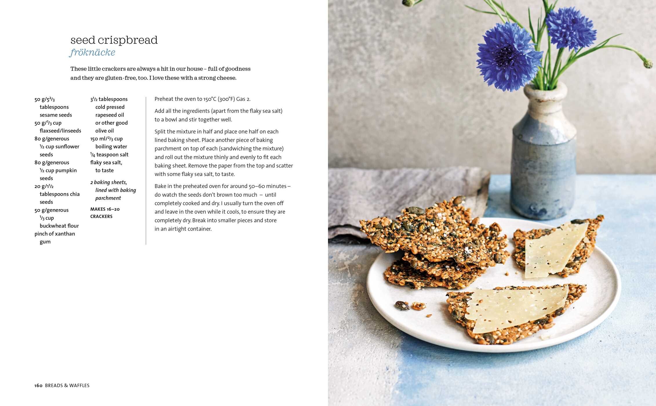 Scandinavian Baking at Home