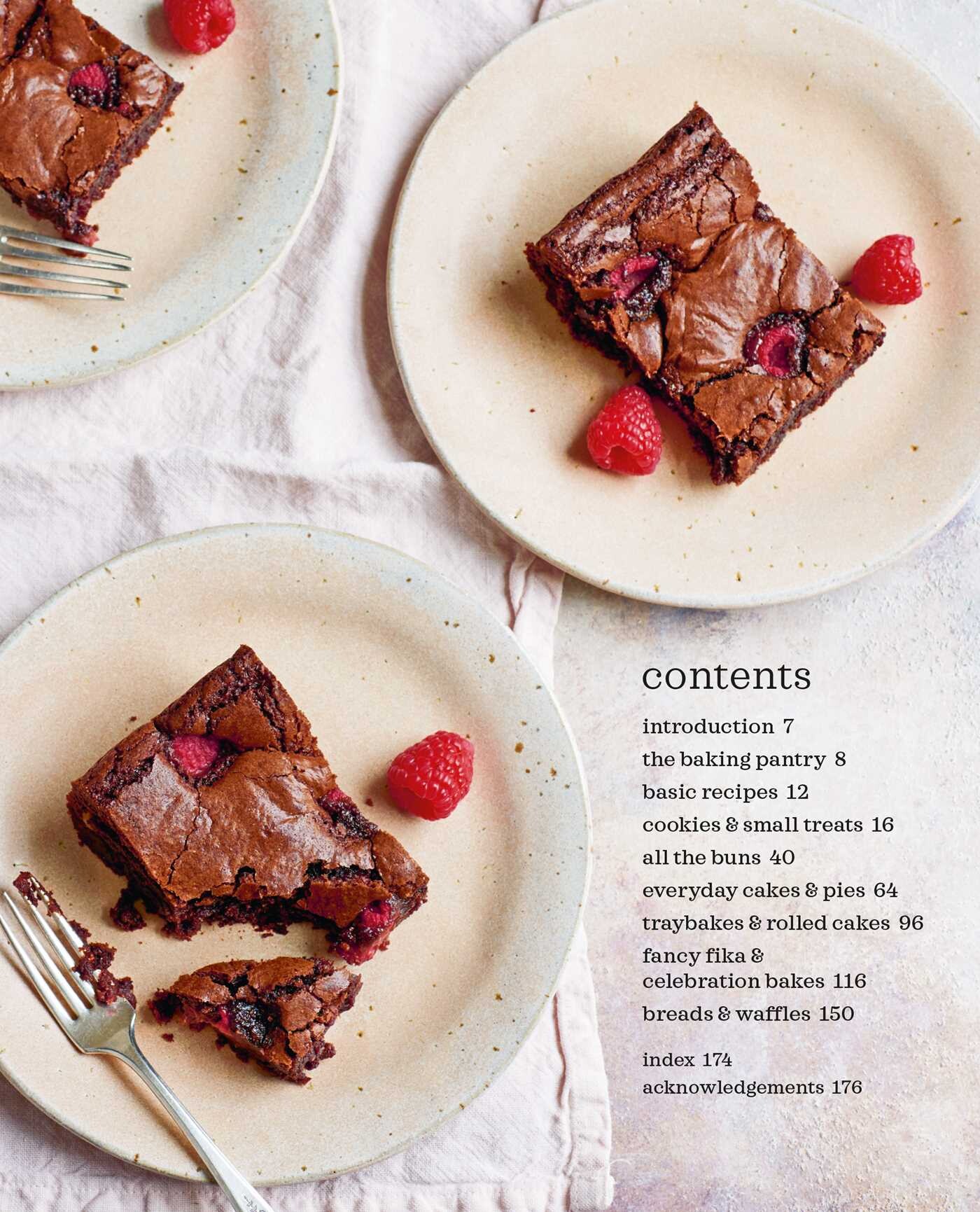 Scandinavian Baking at Home