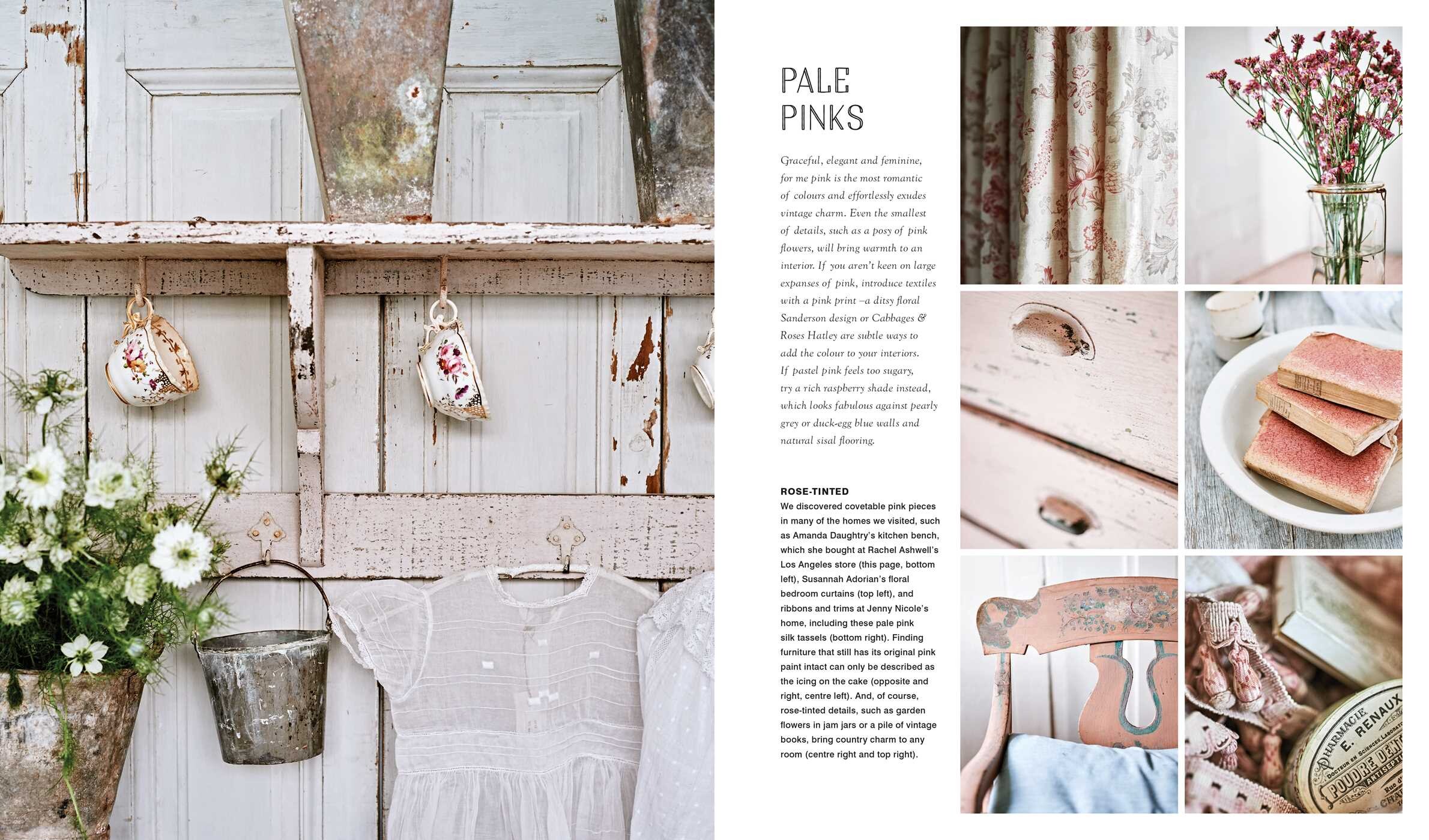 Vintage Country Style
