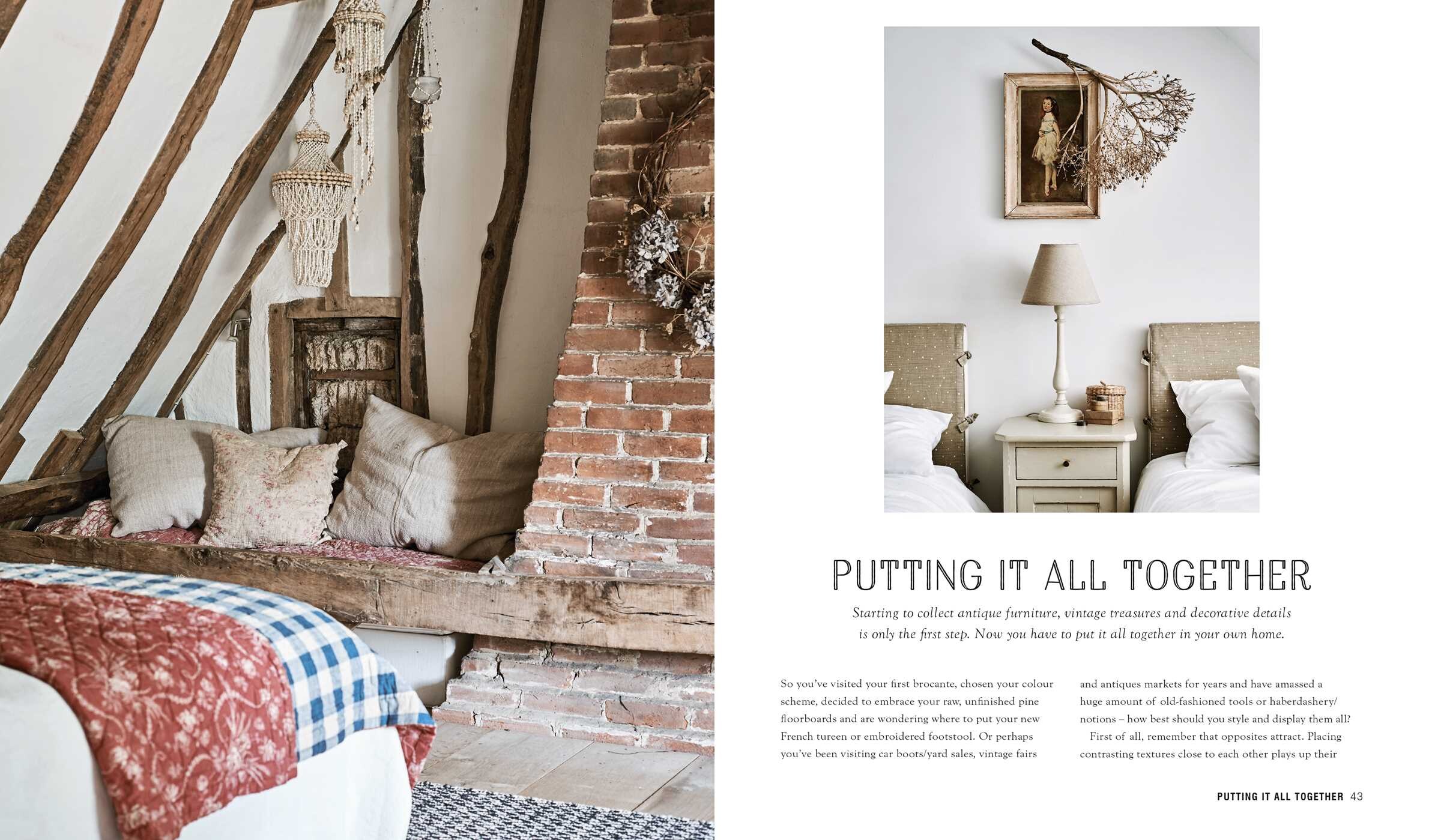 Vintage Country Style
