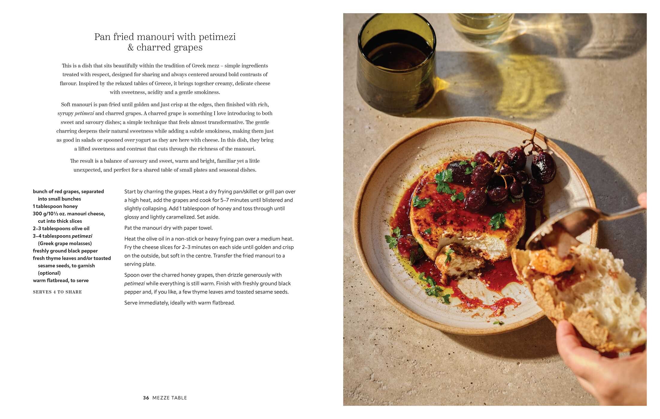 Trapezi: The Greek Table