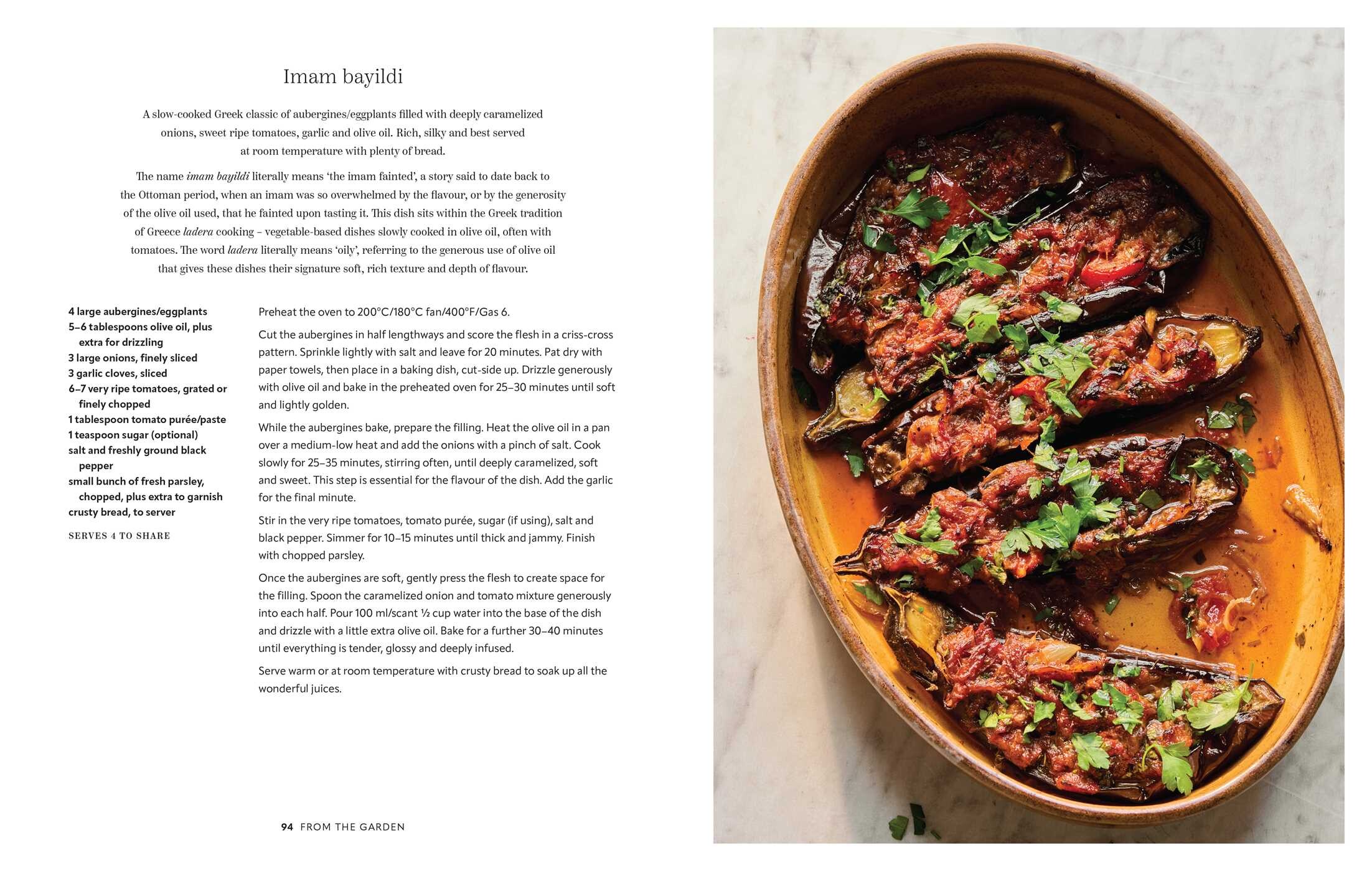Trapezi: The Greek Table