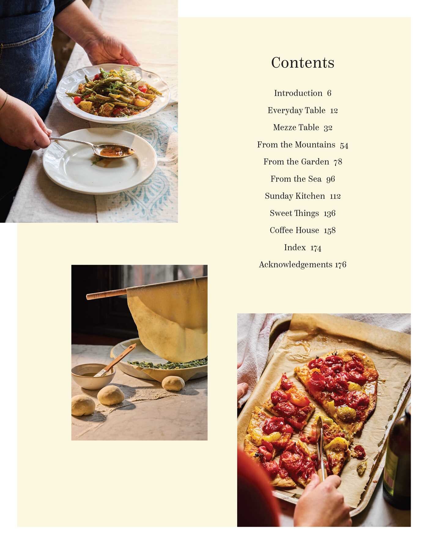 Trapezi: The Greek Table