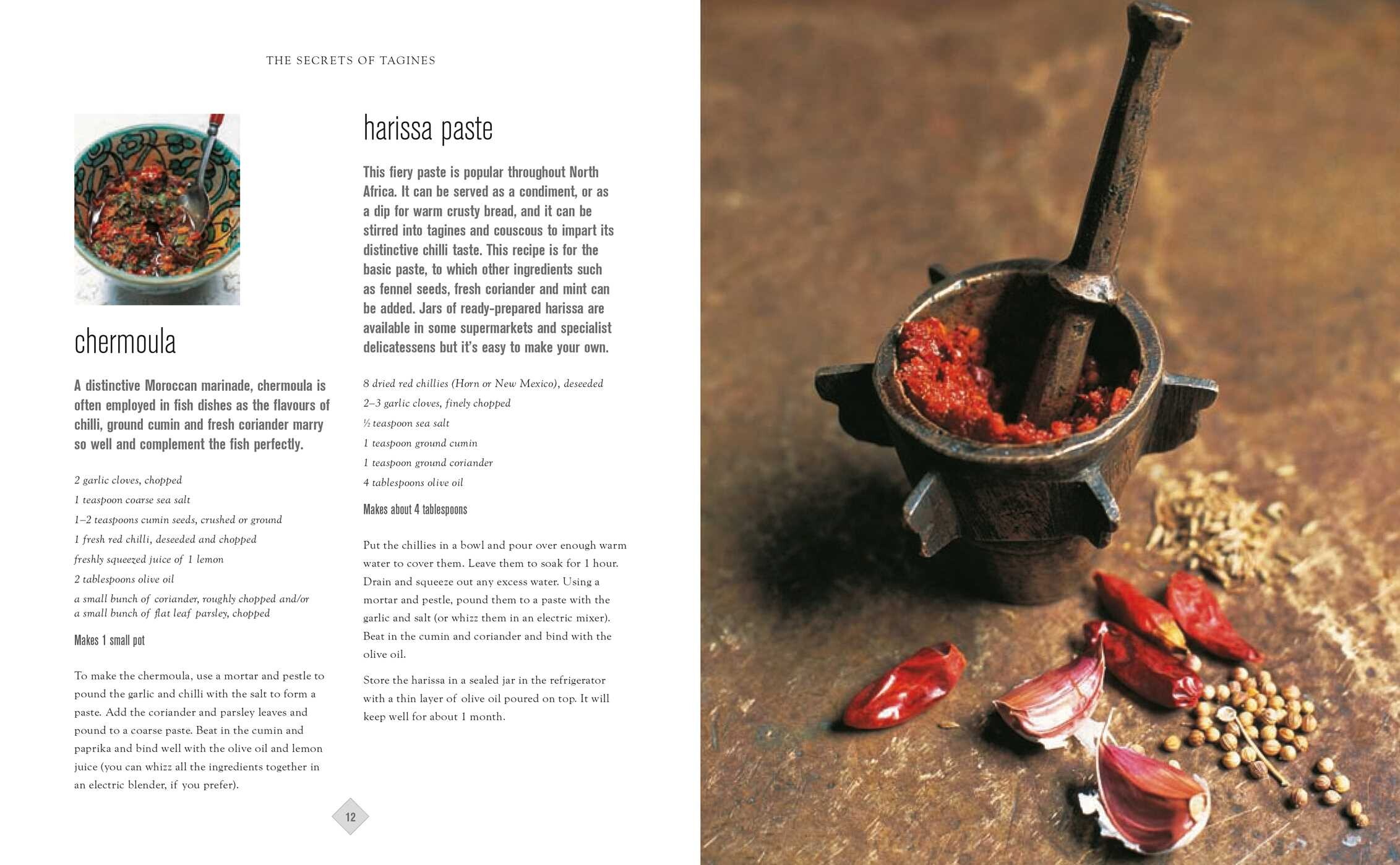 Tempting Tagines