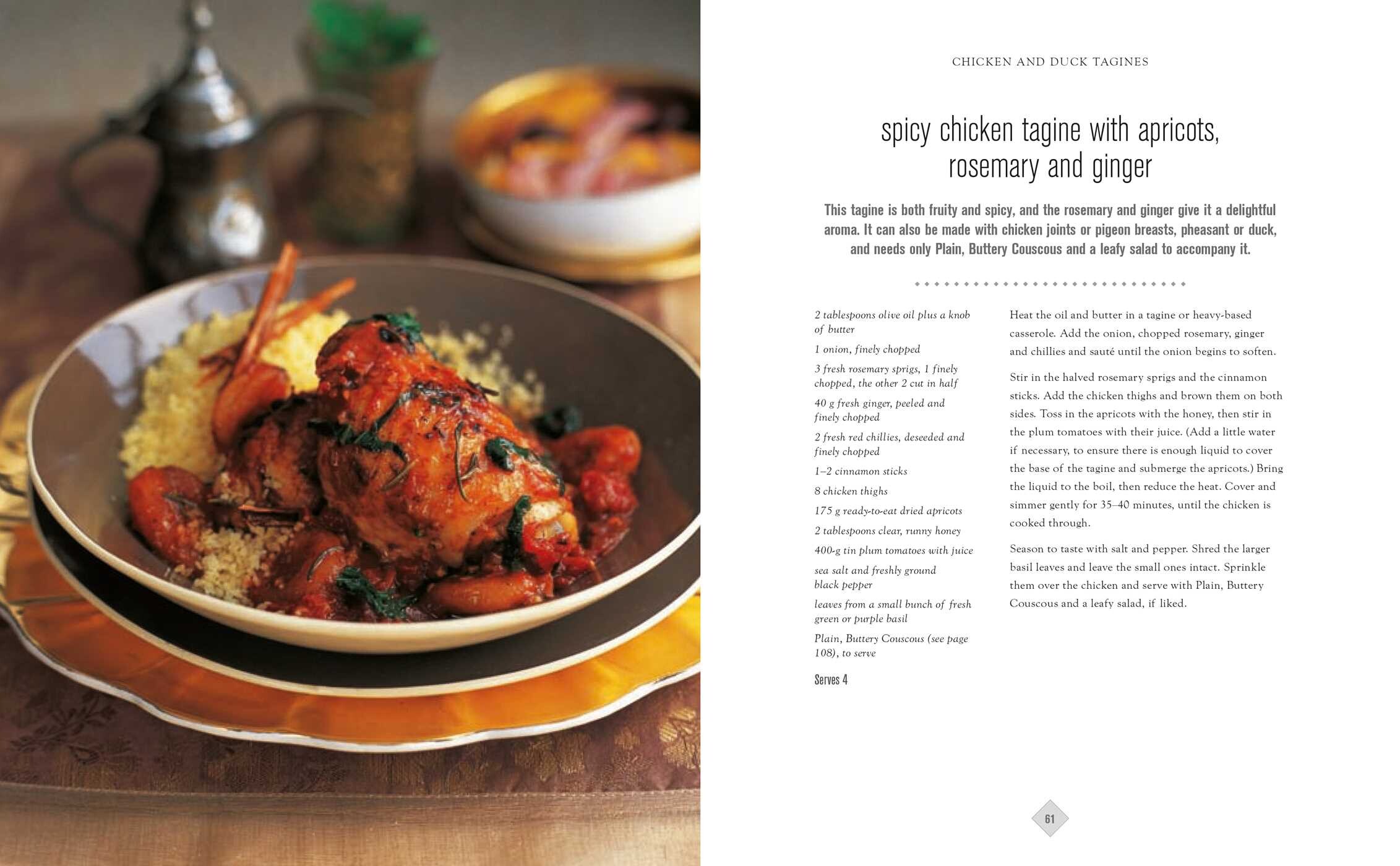 Tempting Tagines