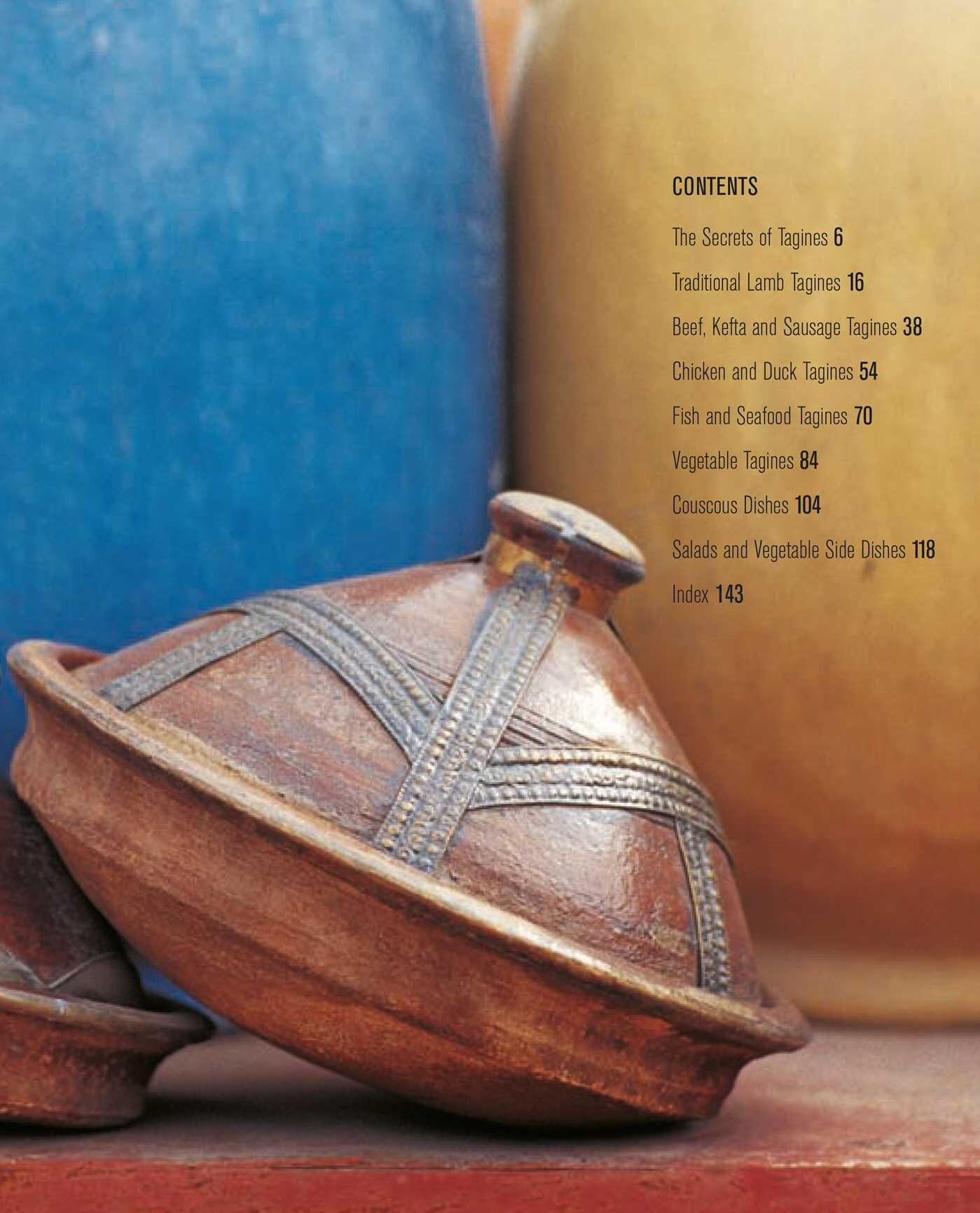 Tempting Tagines