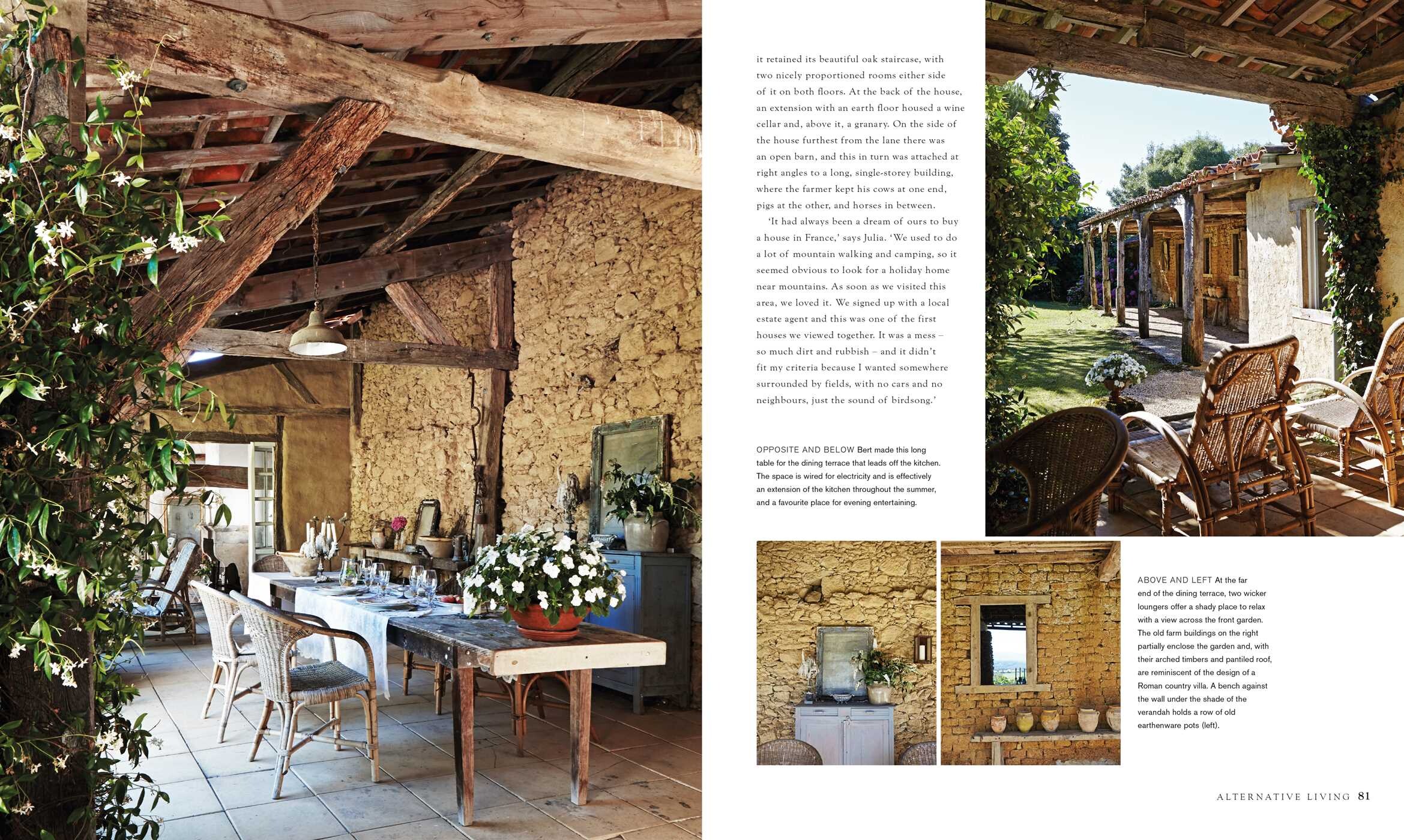 Perfect French Country