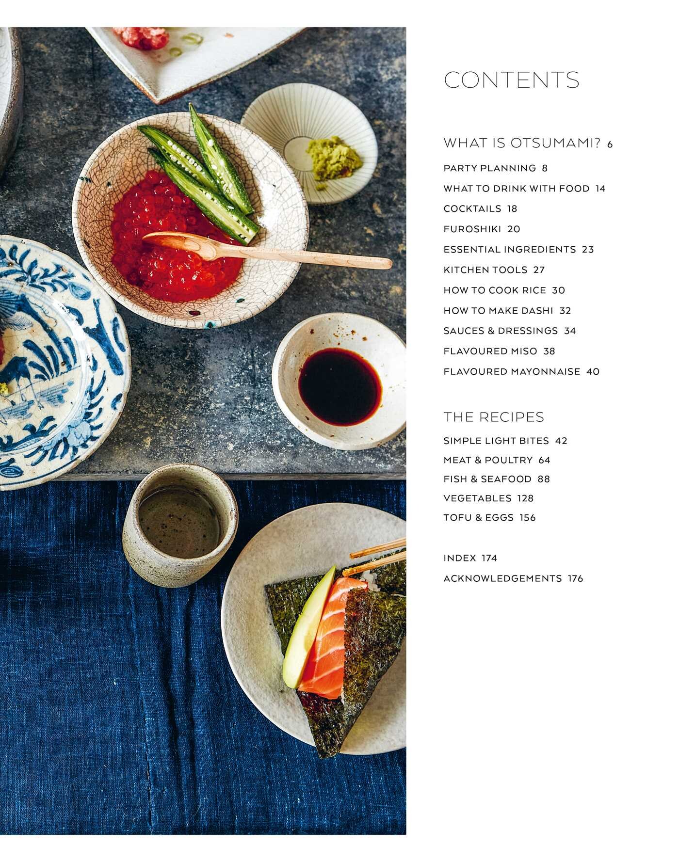 Japas: Japanese-style tapas