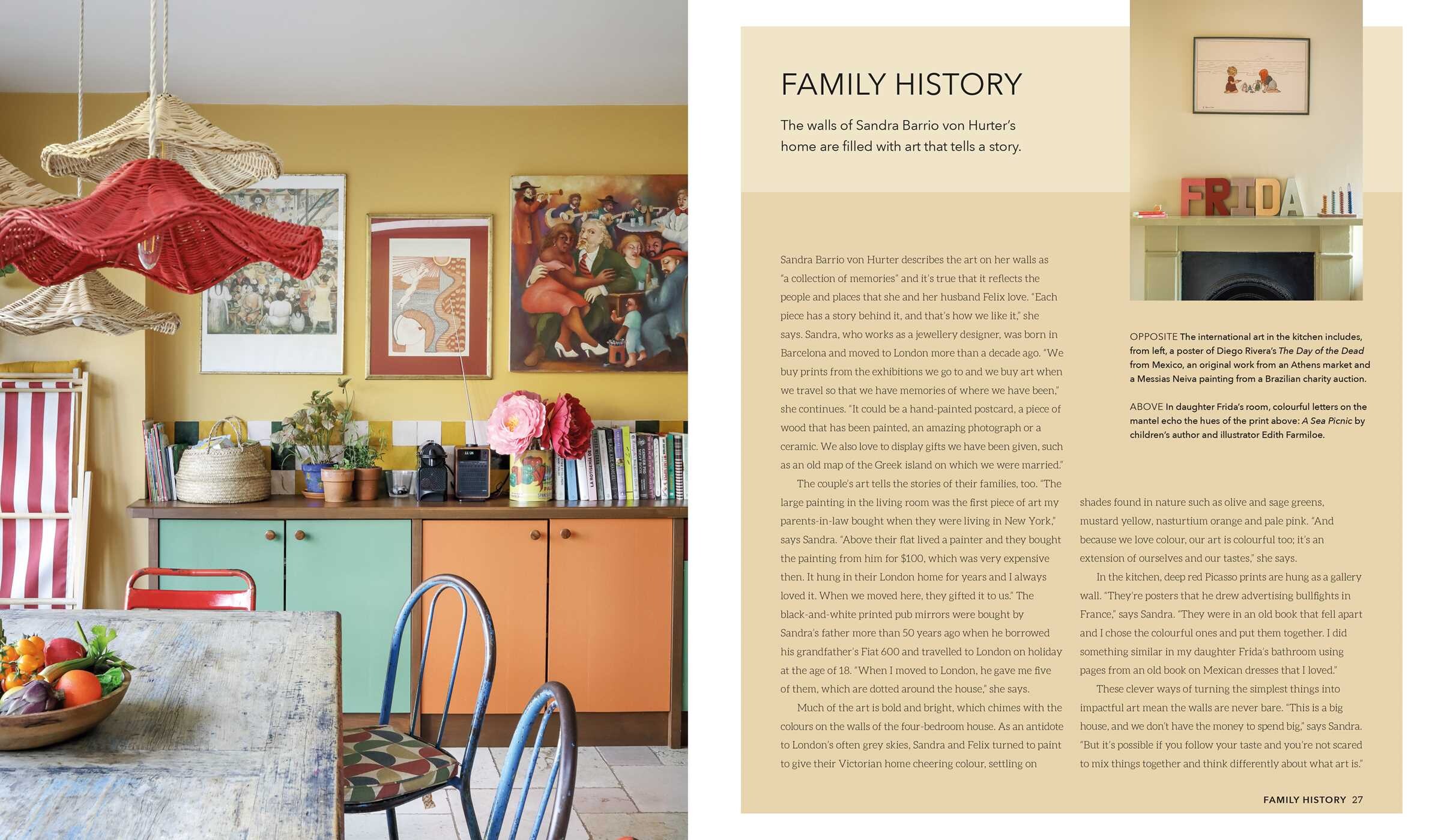 Home Gallerist