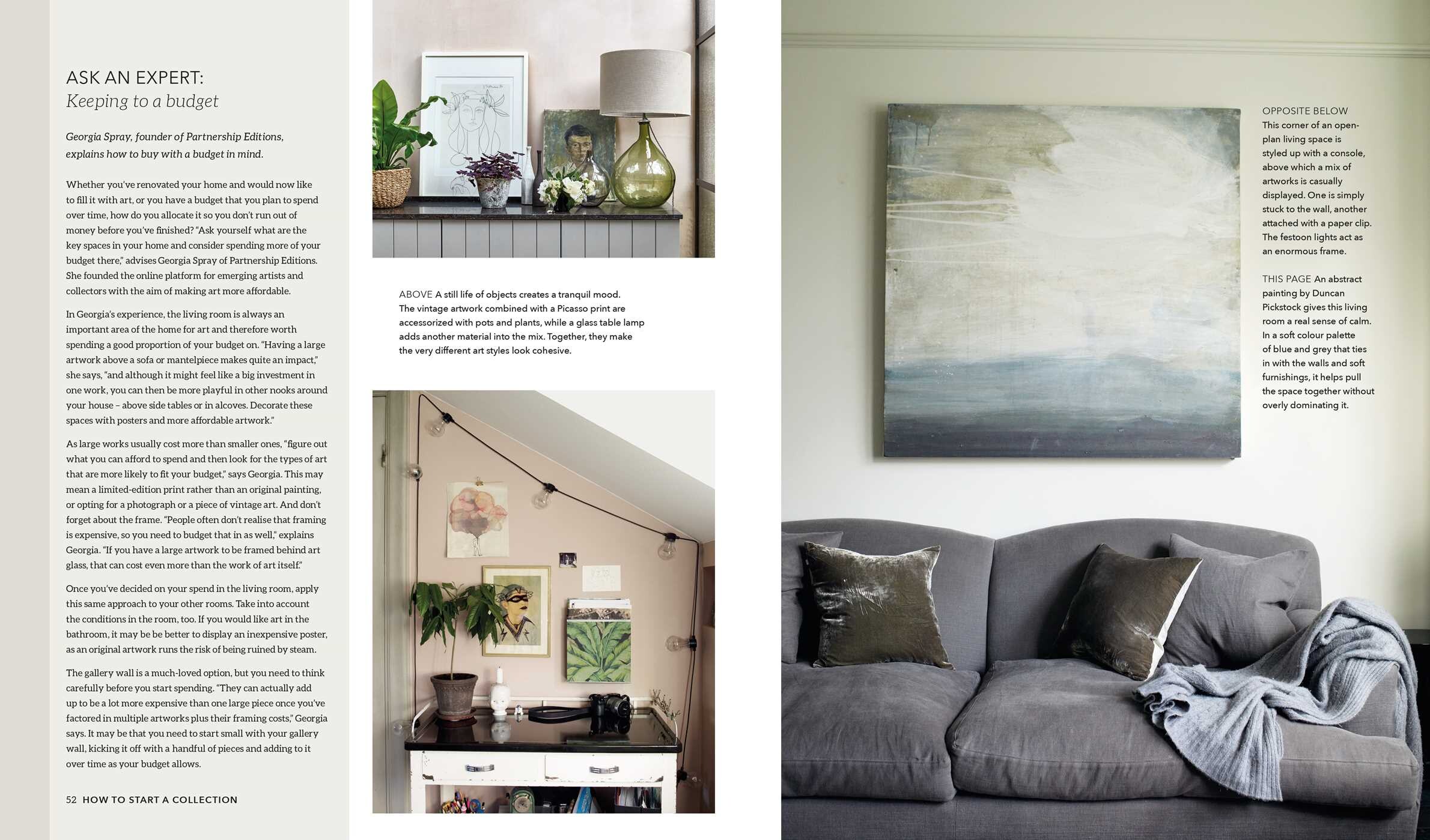 Home Gallerist
