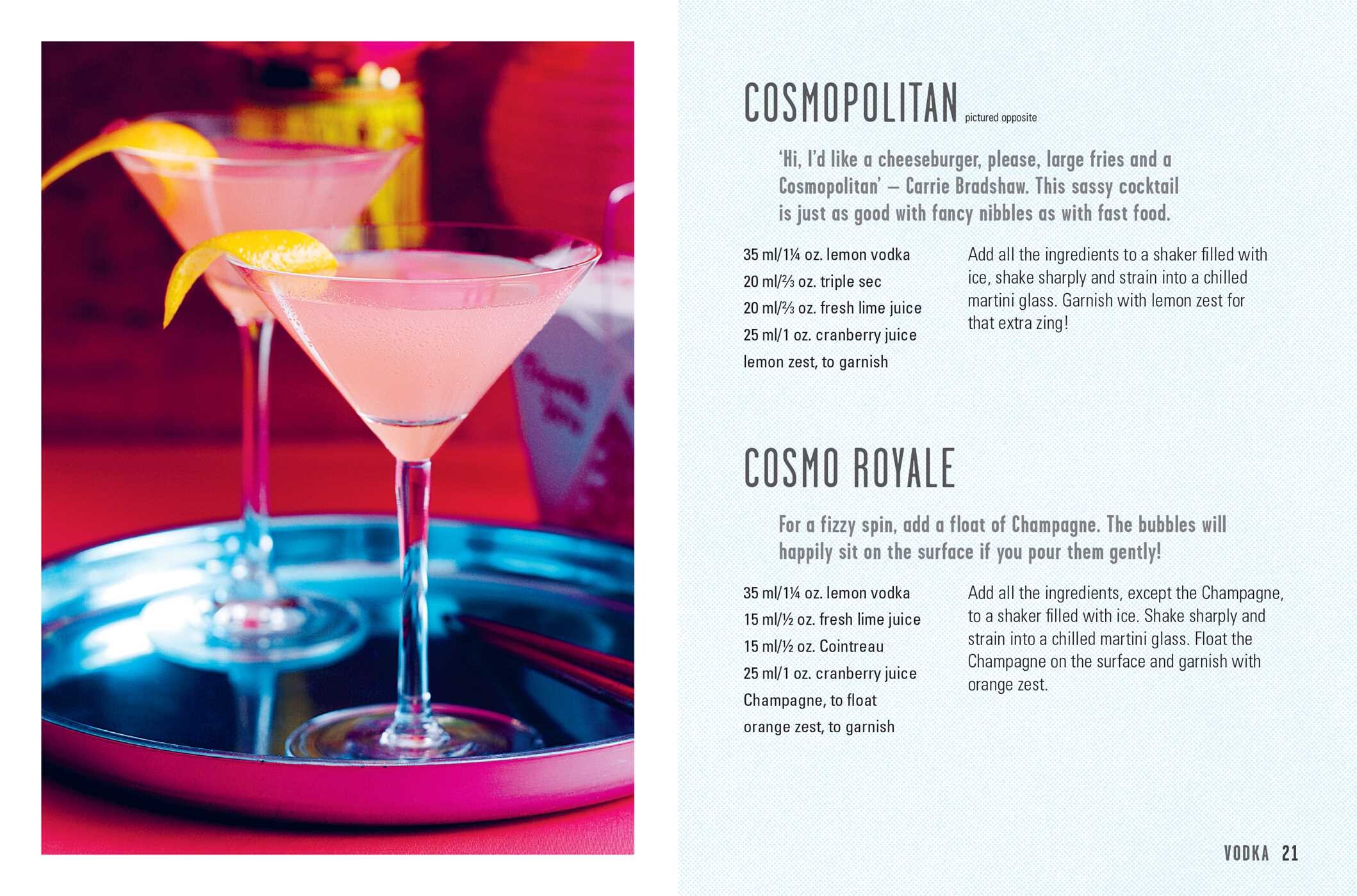 Home Bartender's Companion