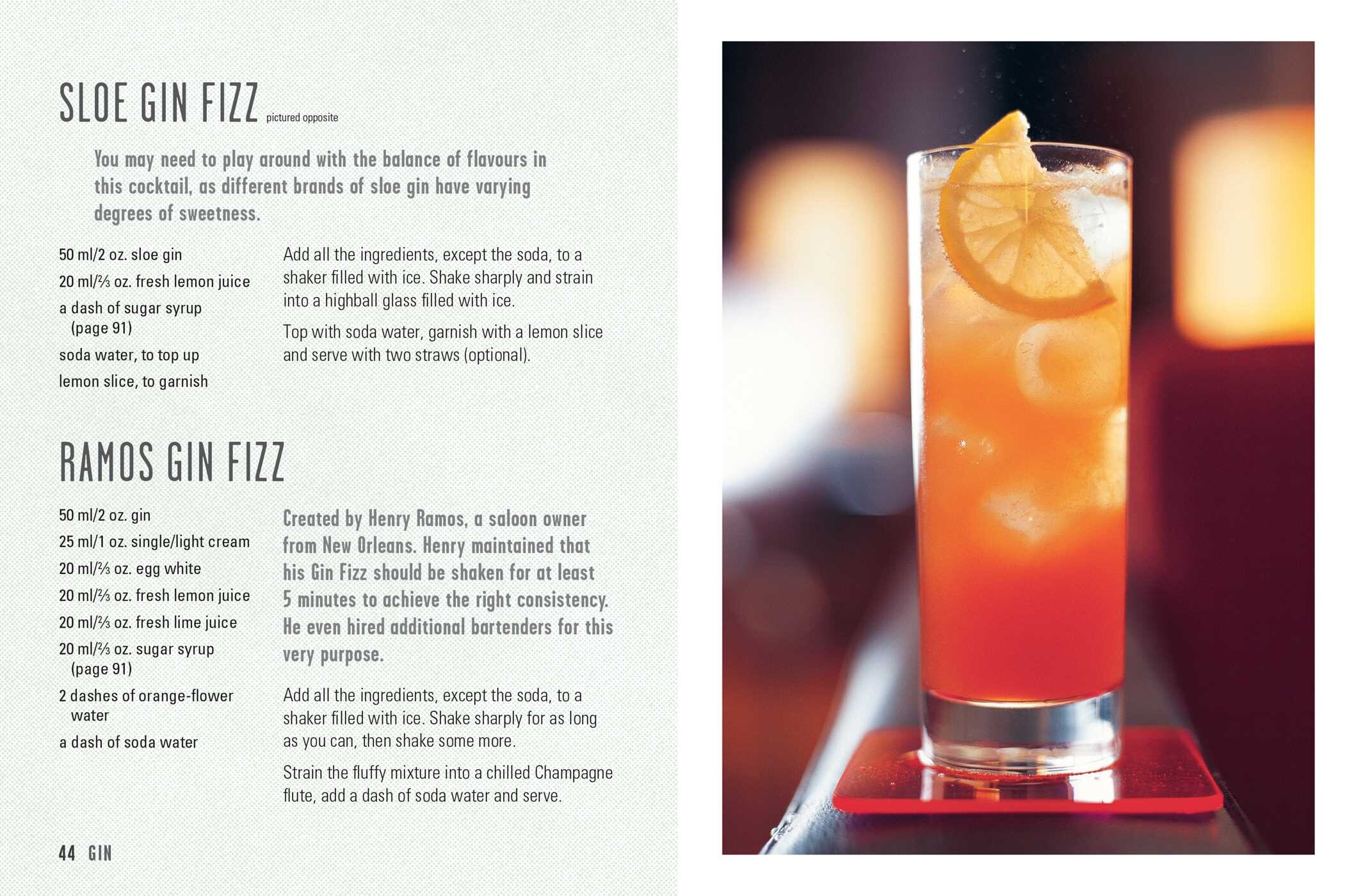 Home Bartender's Companion