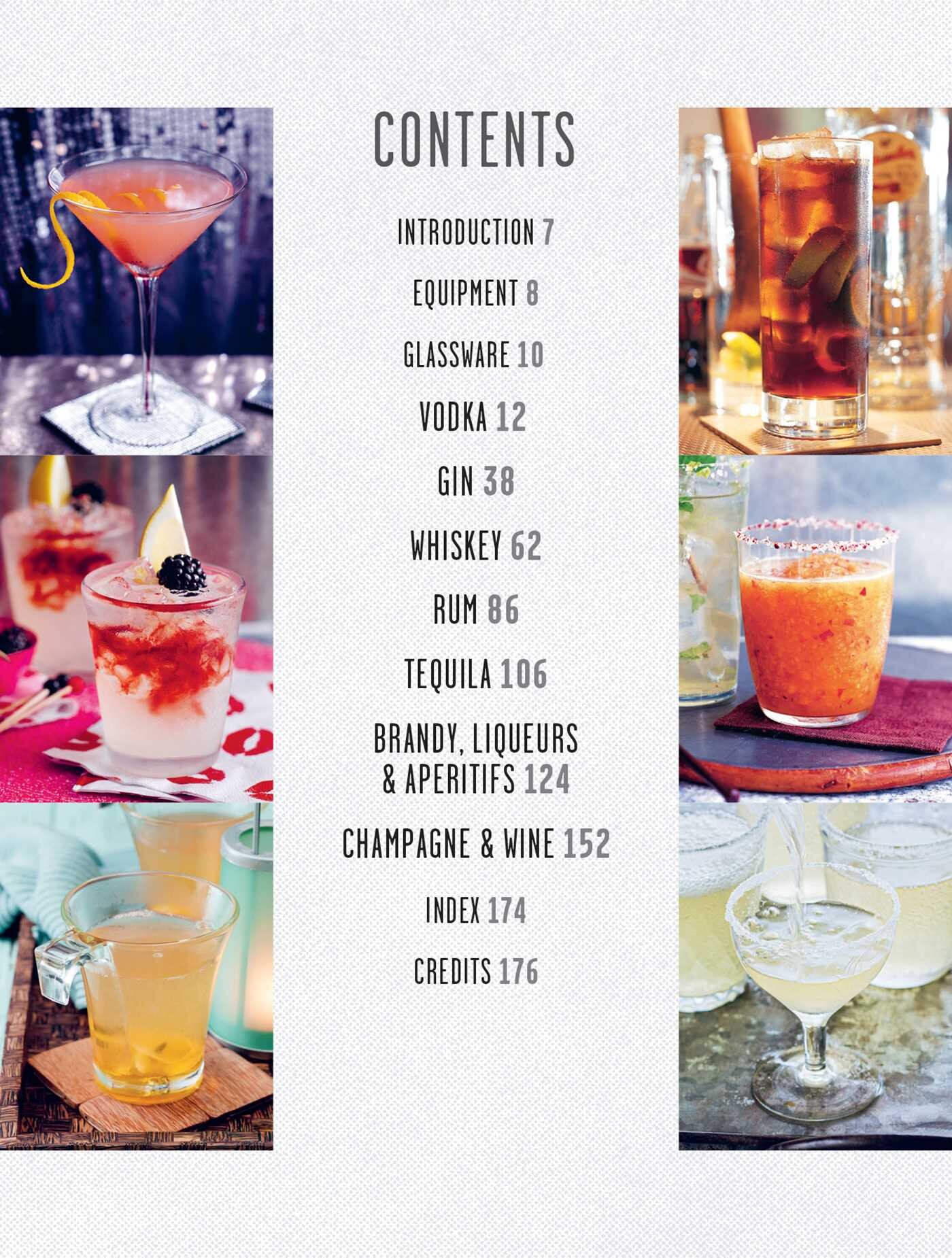 Home Bartender's Companion