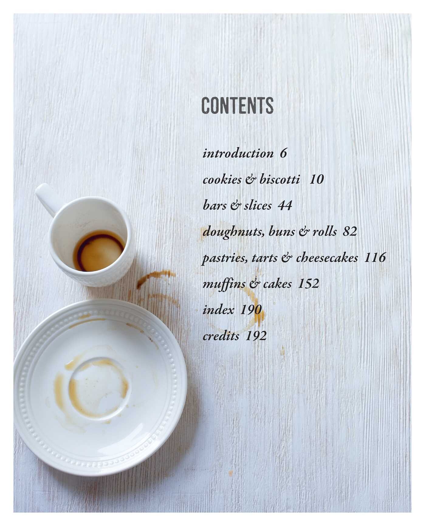 Coffee & Crumbs