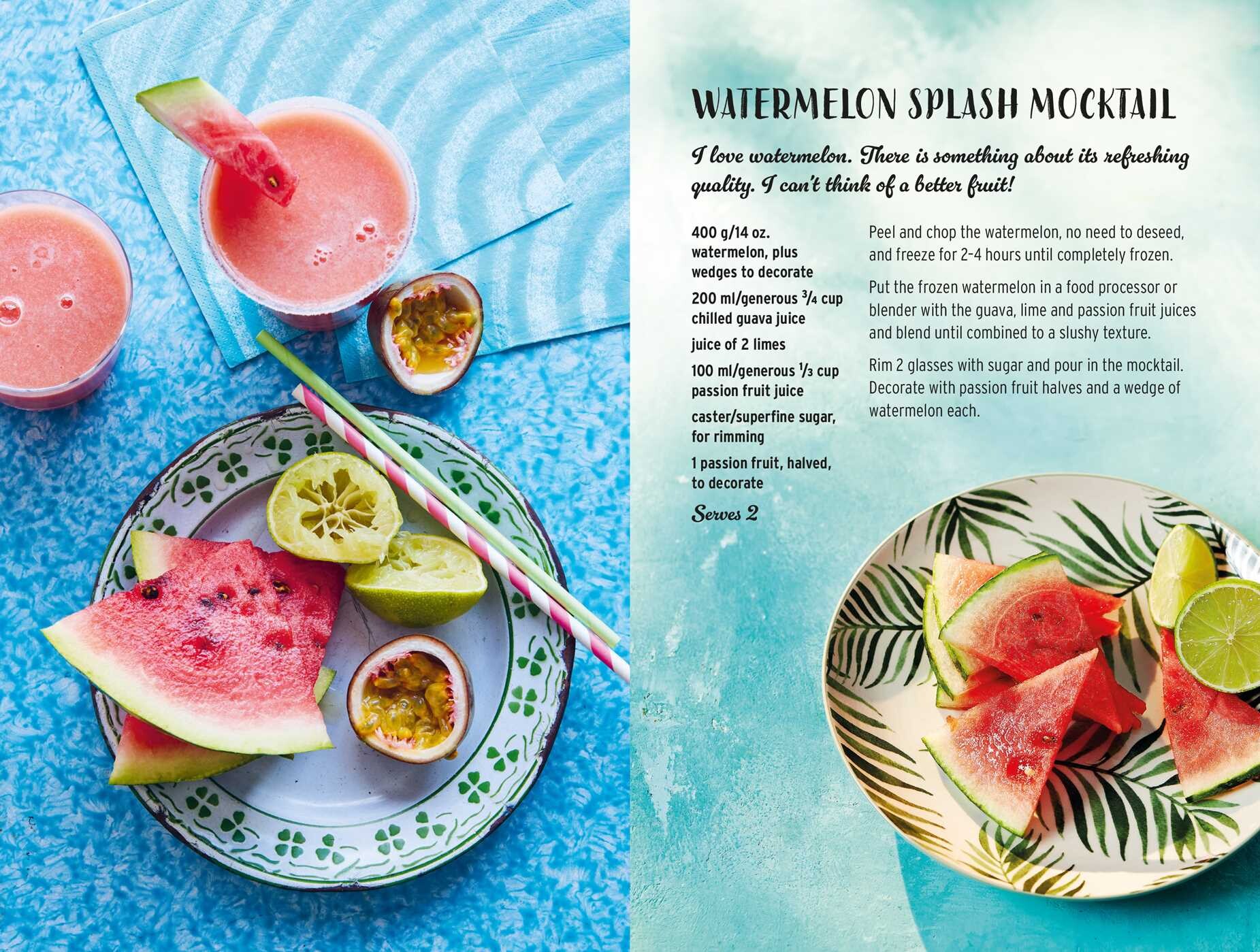 Cabana Cocktails