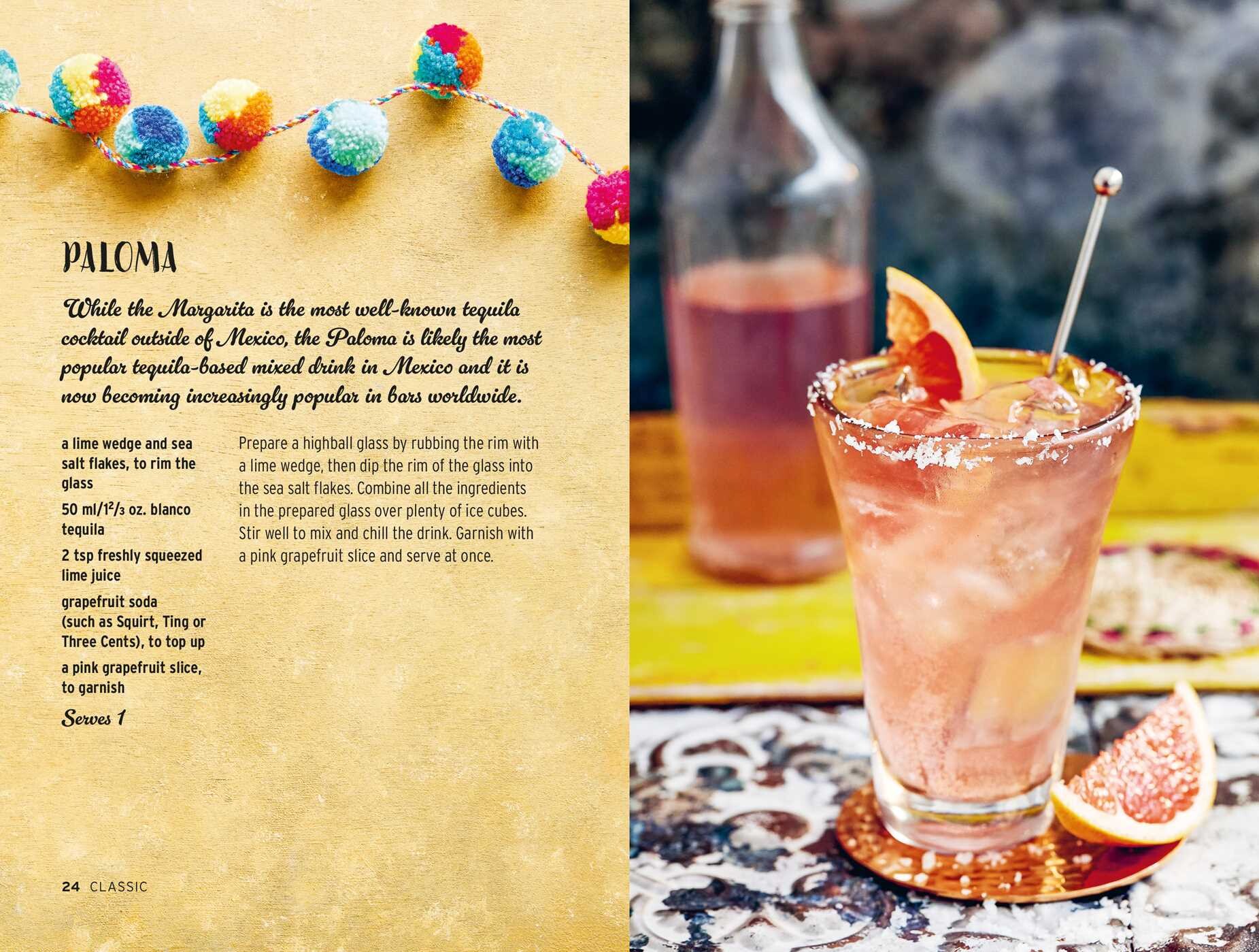 Cabana Cocktails