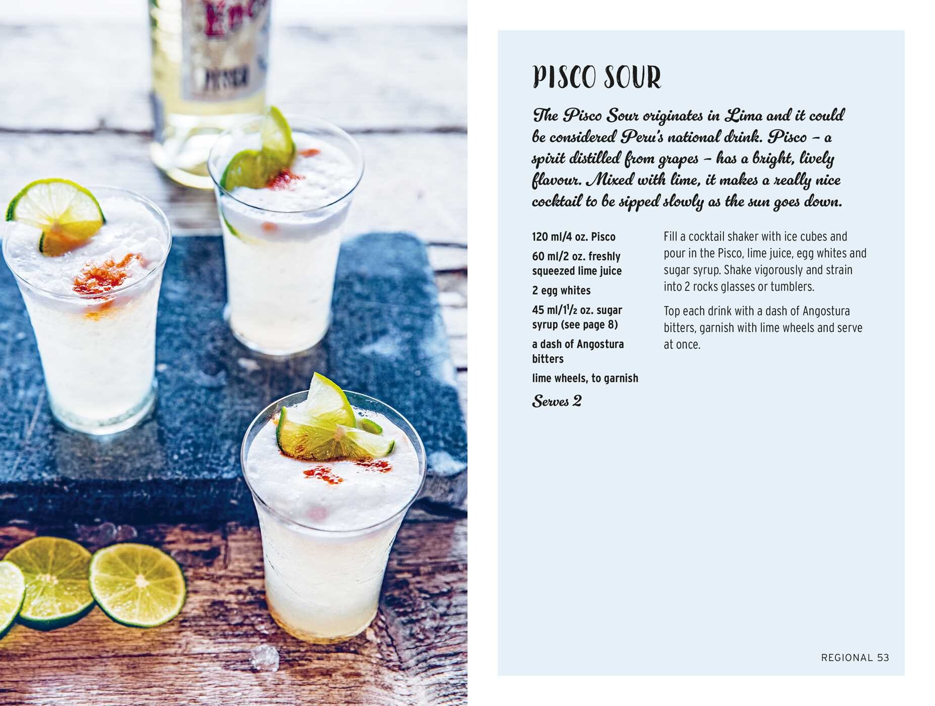 Cabana Cocktails