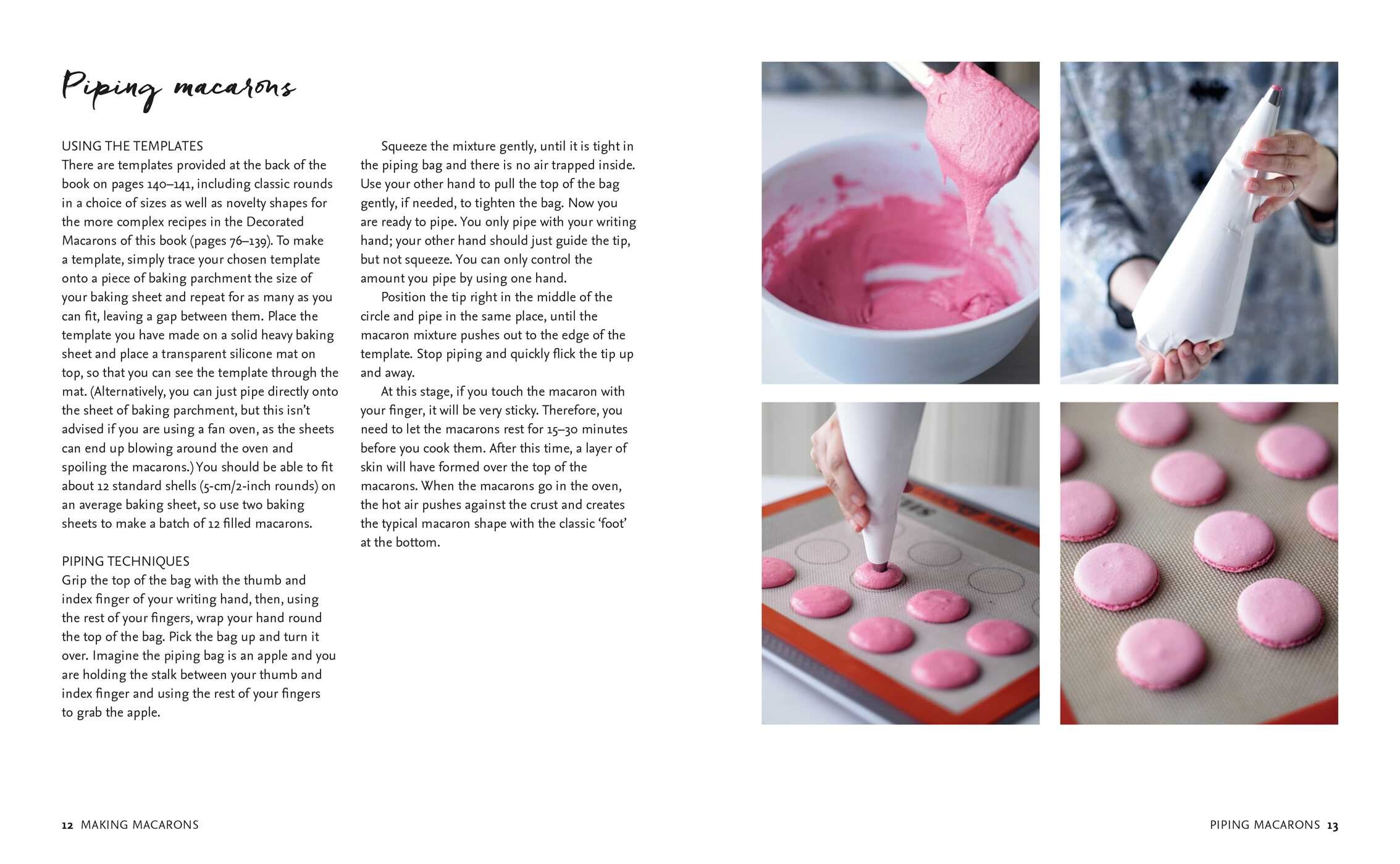 Art of Macarons