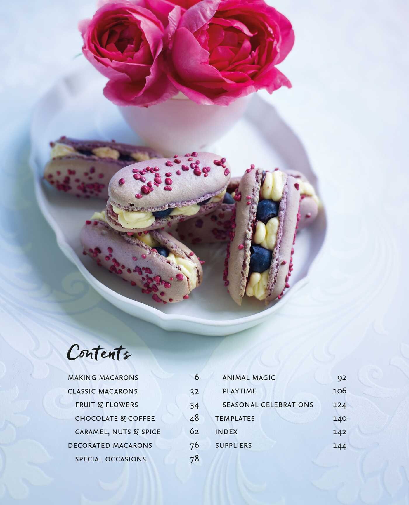 Art of Macarons