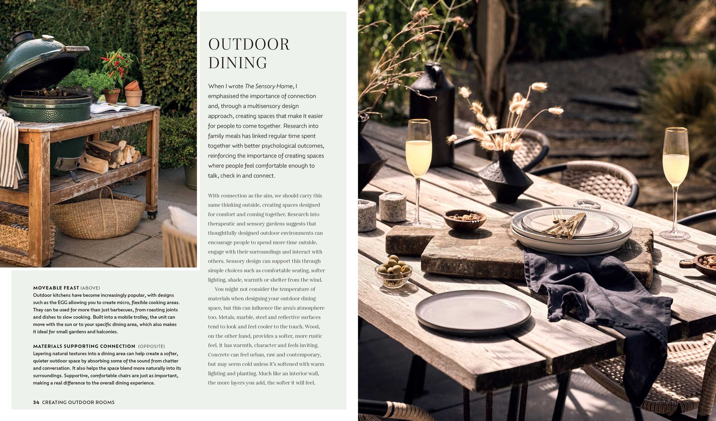 Sensory Outdoors