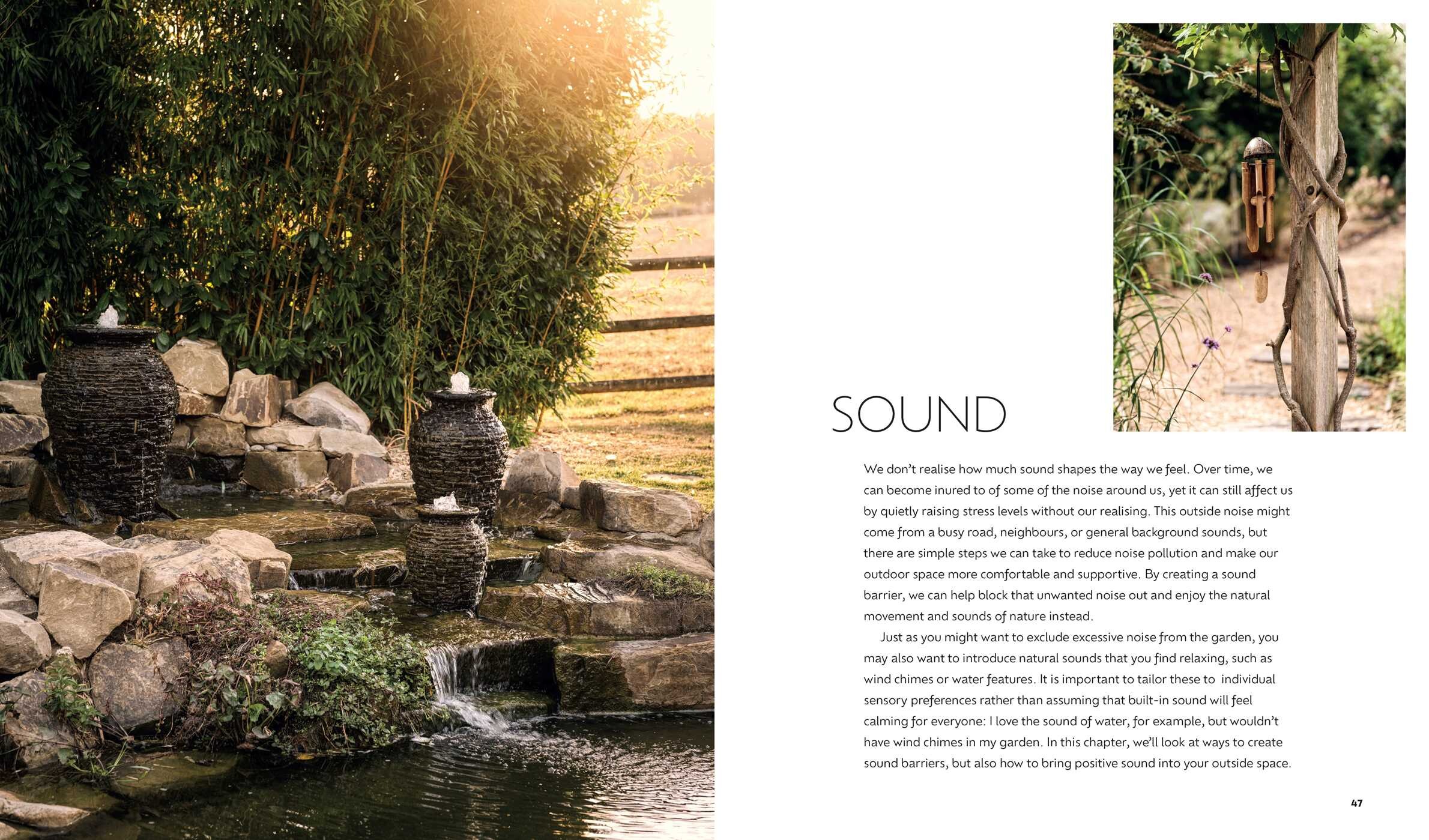 Sensory Outdoors