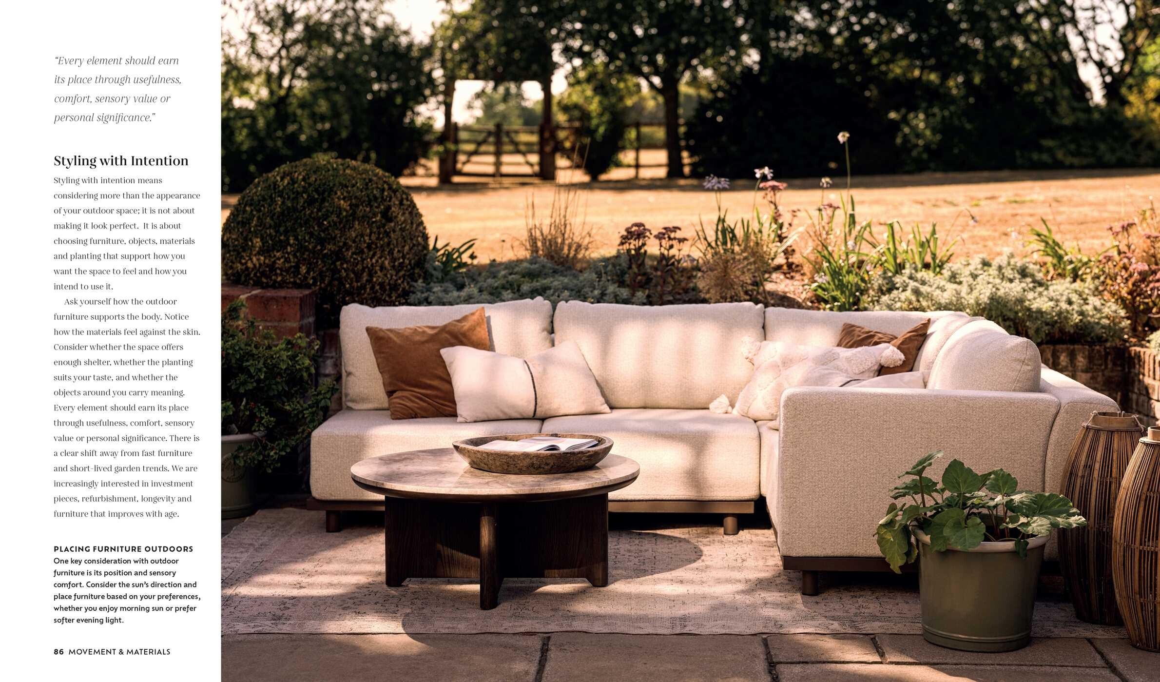 Sensory Outdoors