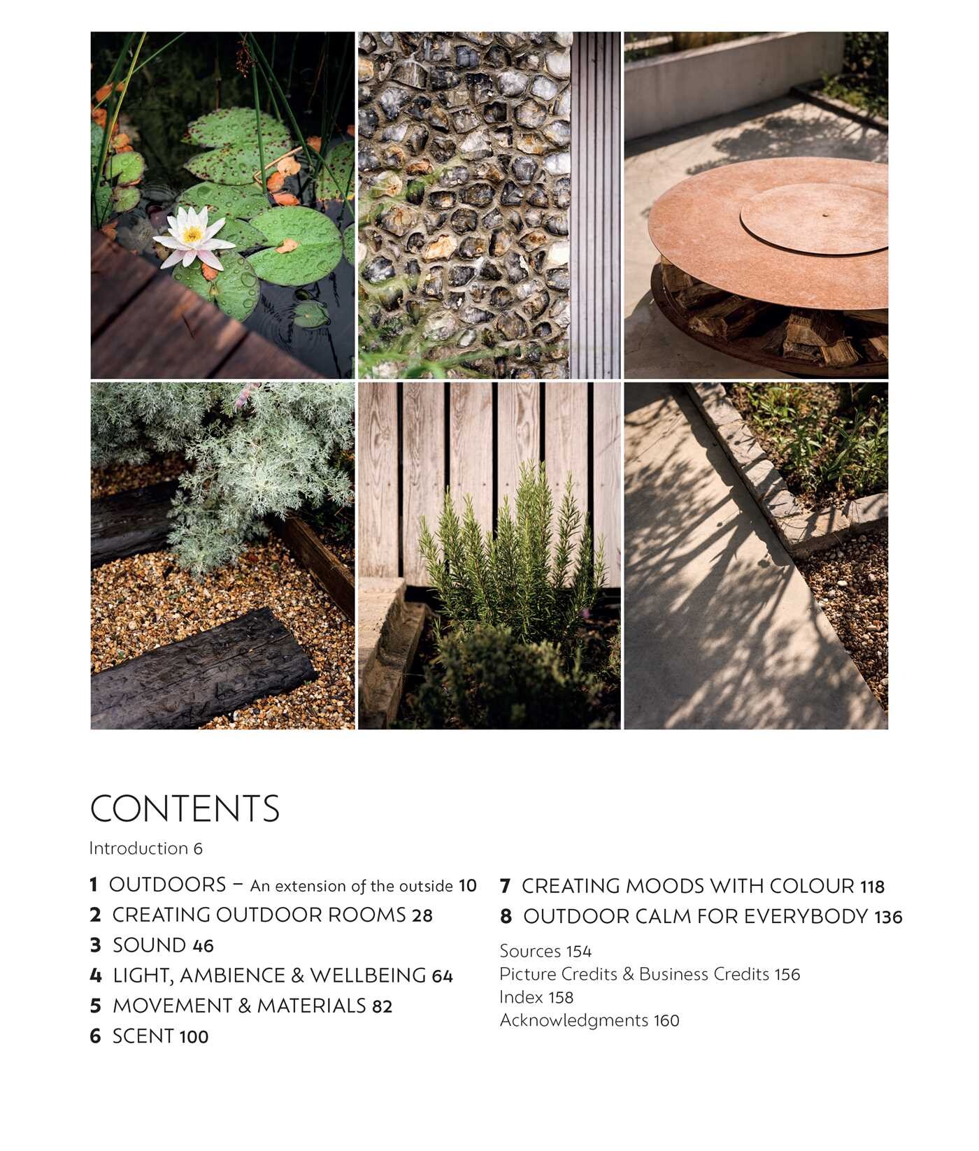Sensory Outdoors