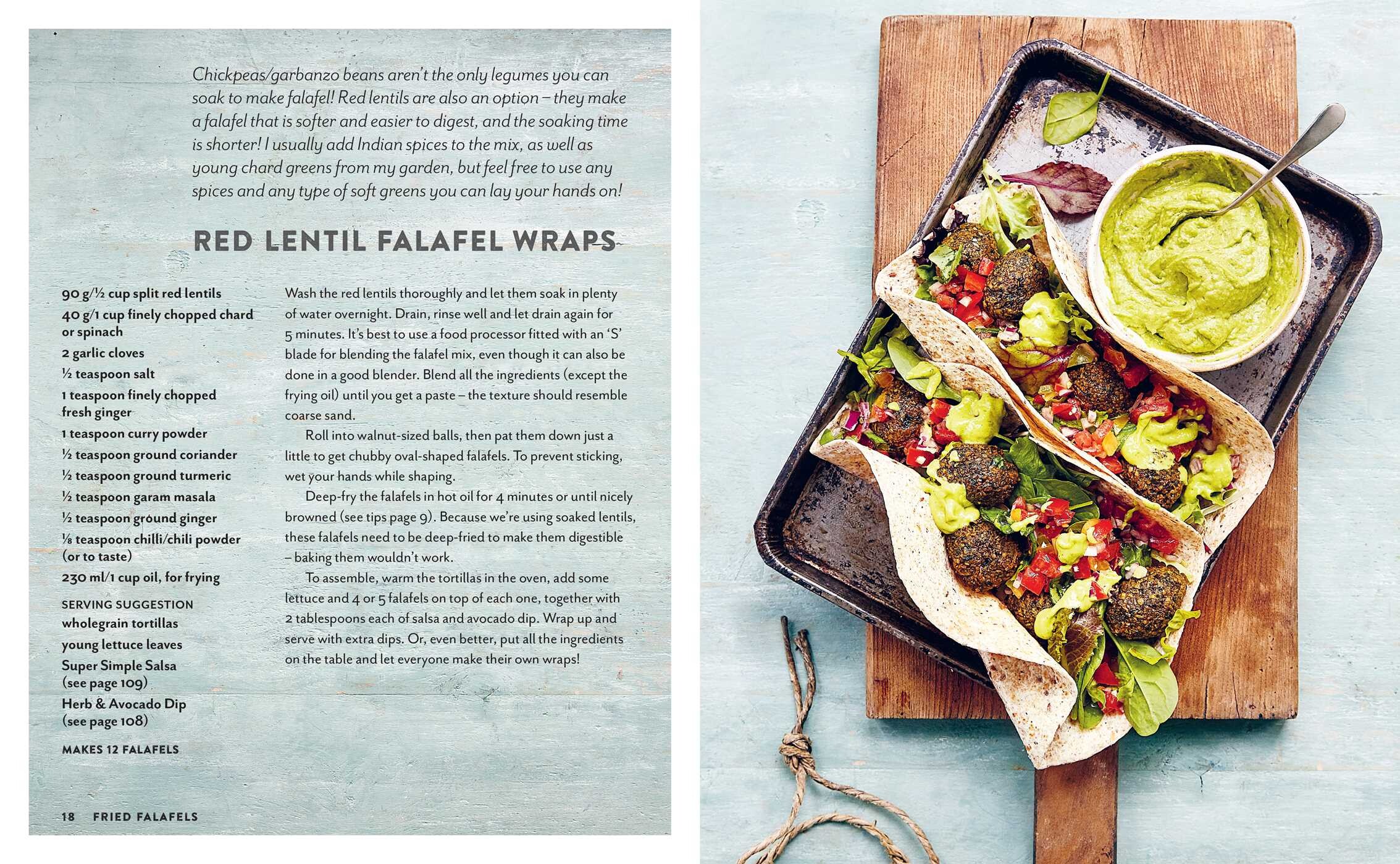 Falafel & More