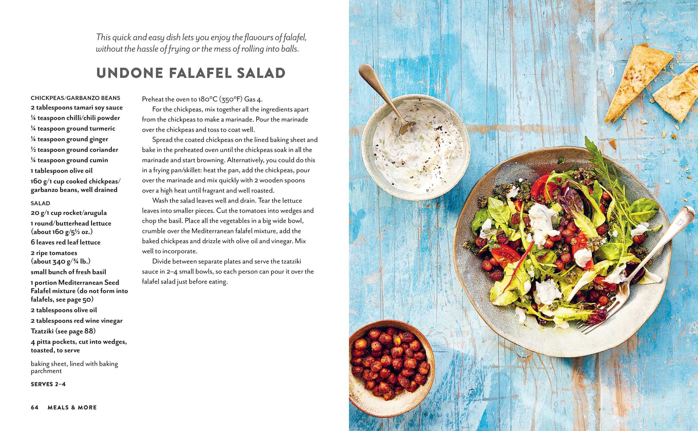 Falafel & More