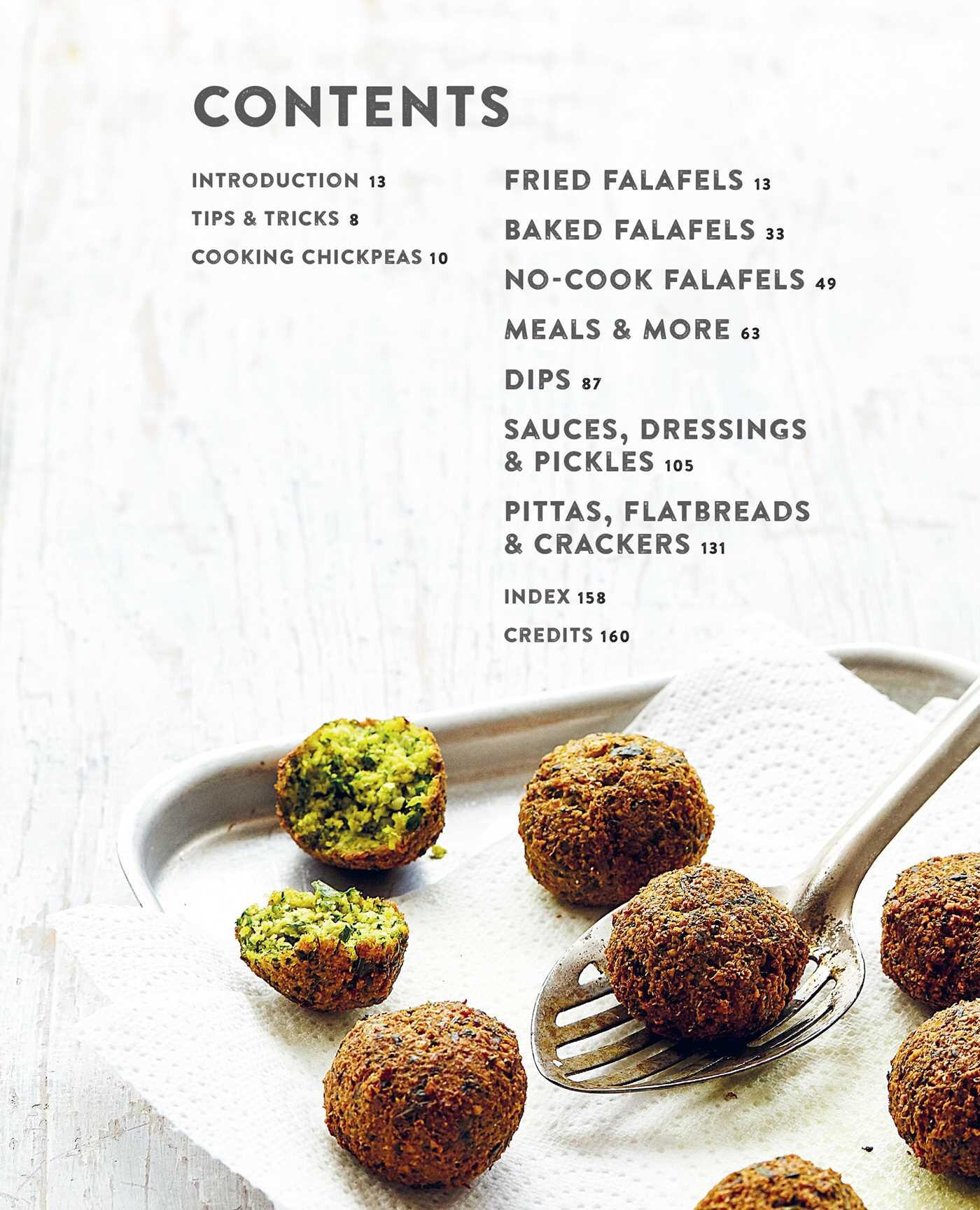 Falafel & More